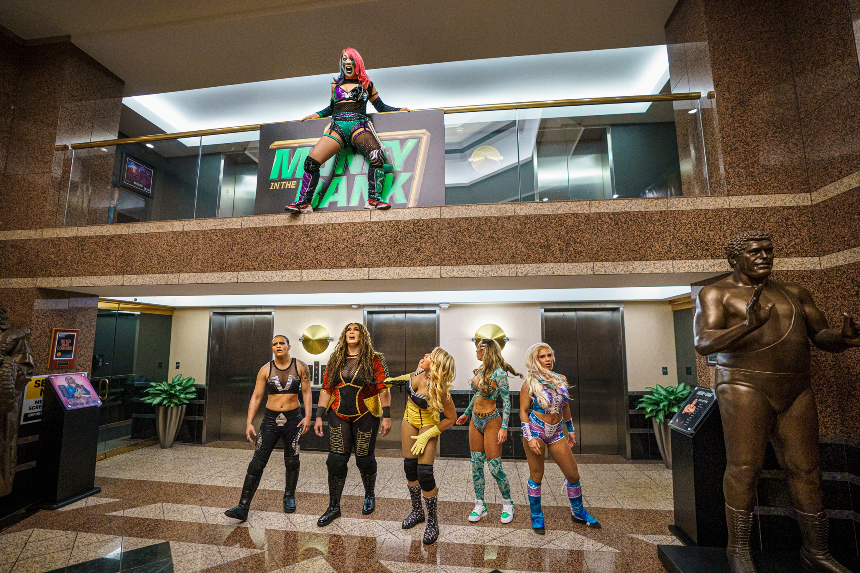 Wwe Money In The Bank 2020 Results Star Ratings For All Matches From Ppv Card Bleacher Report Latest News Videos And Highlights Wwe summerslam will held on august 23, 2020 at the td garden in boston, massachusetts. wwe money in the bank 2020 results