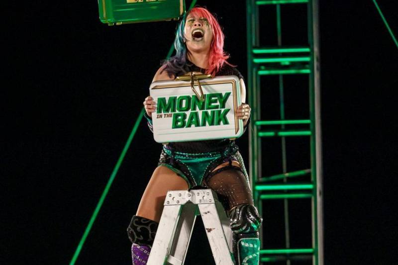 WWE Blows It with Otis, Nails It with Asuka and More Money in the ...