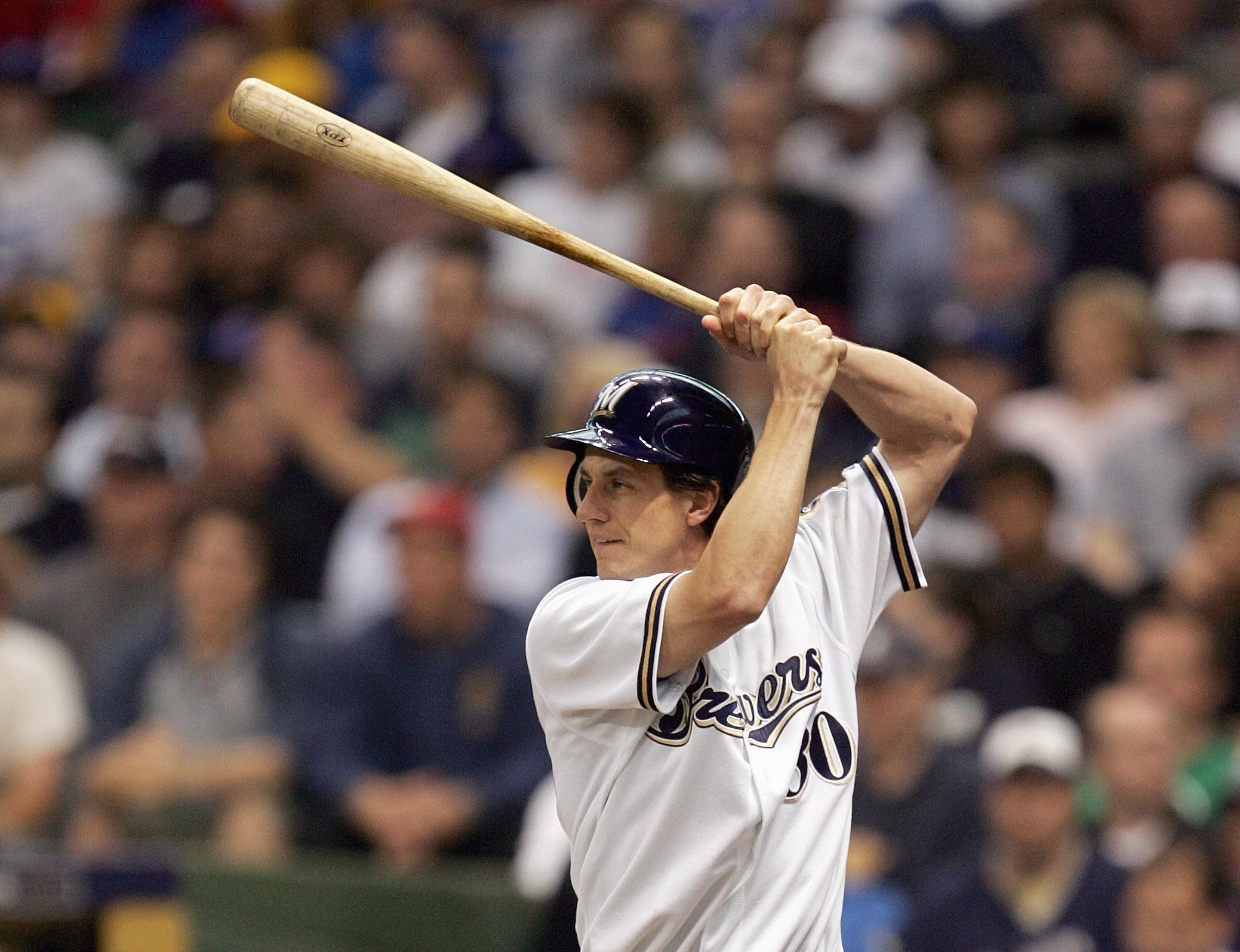 Craig Counsell, Kevin Youkilis and baseball's oddest batting stances -  Sports Illustrated