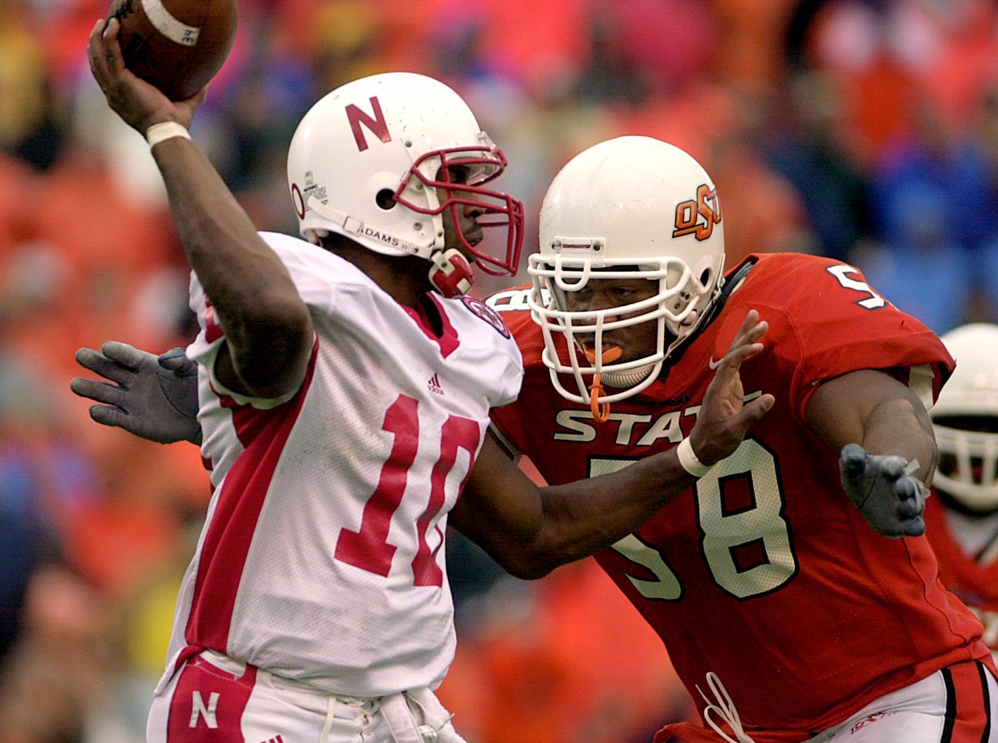 Re Drafting The 2003 Nfl Draft Bleacher Report Latest News