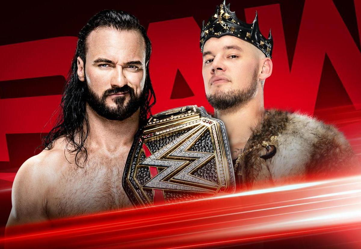 WWE Raw Results Winners, Grades, Reaction and Highlights from May 18
