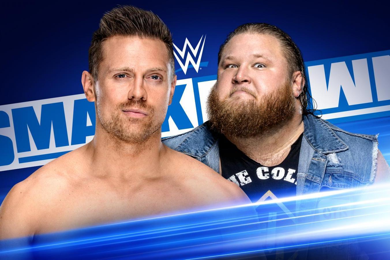 Wwe Smackdown Results Winners Grades Reaction And Highlights From May 15 Bleacher Report Latest News Videos And Highlights