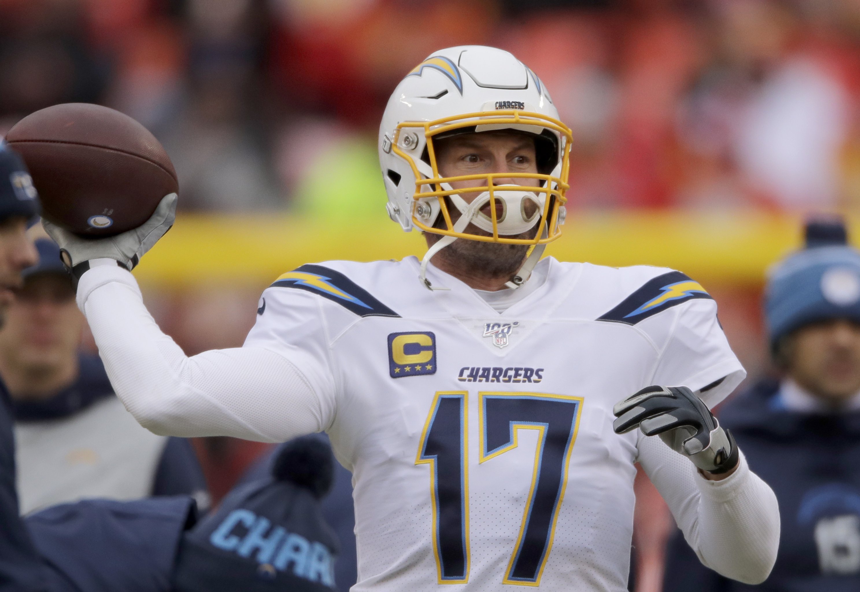 Why Philip Rivers is considered by some as a dark-horse MVP