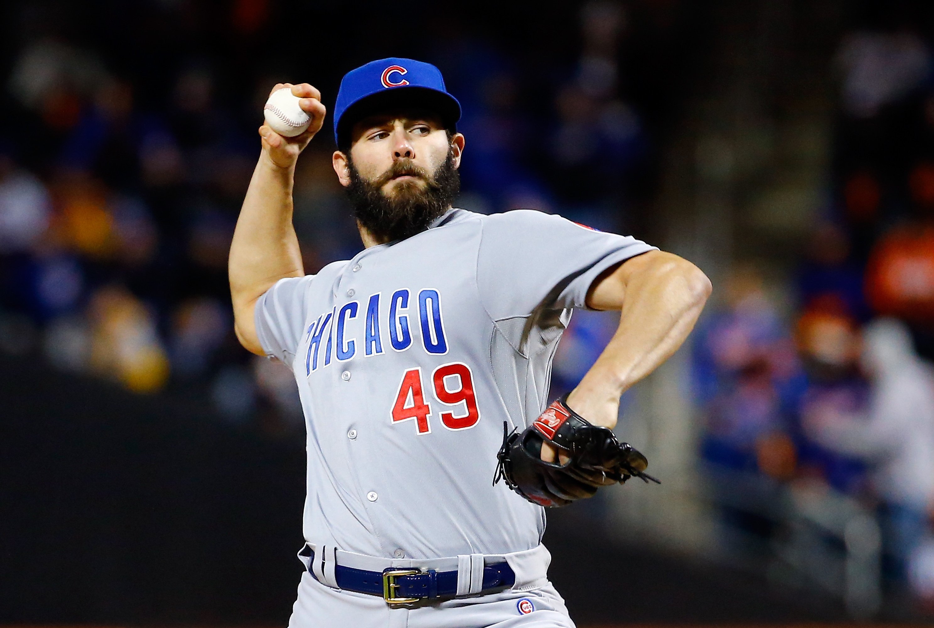 Chicago Cubs' Jake Arrieta wins Cy Young, team's first since '92 - Sports  Illustrated