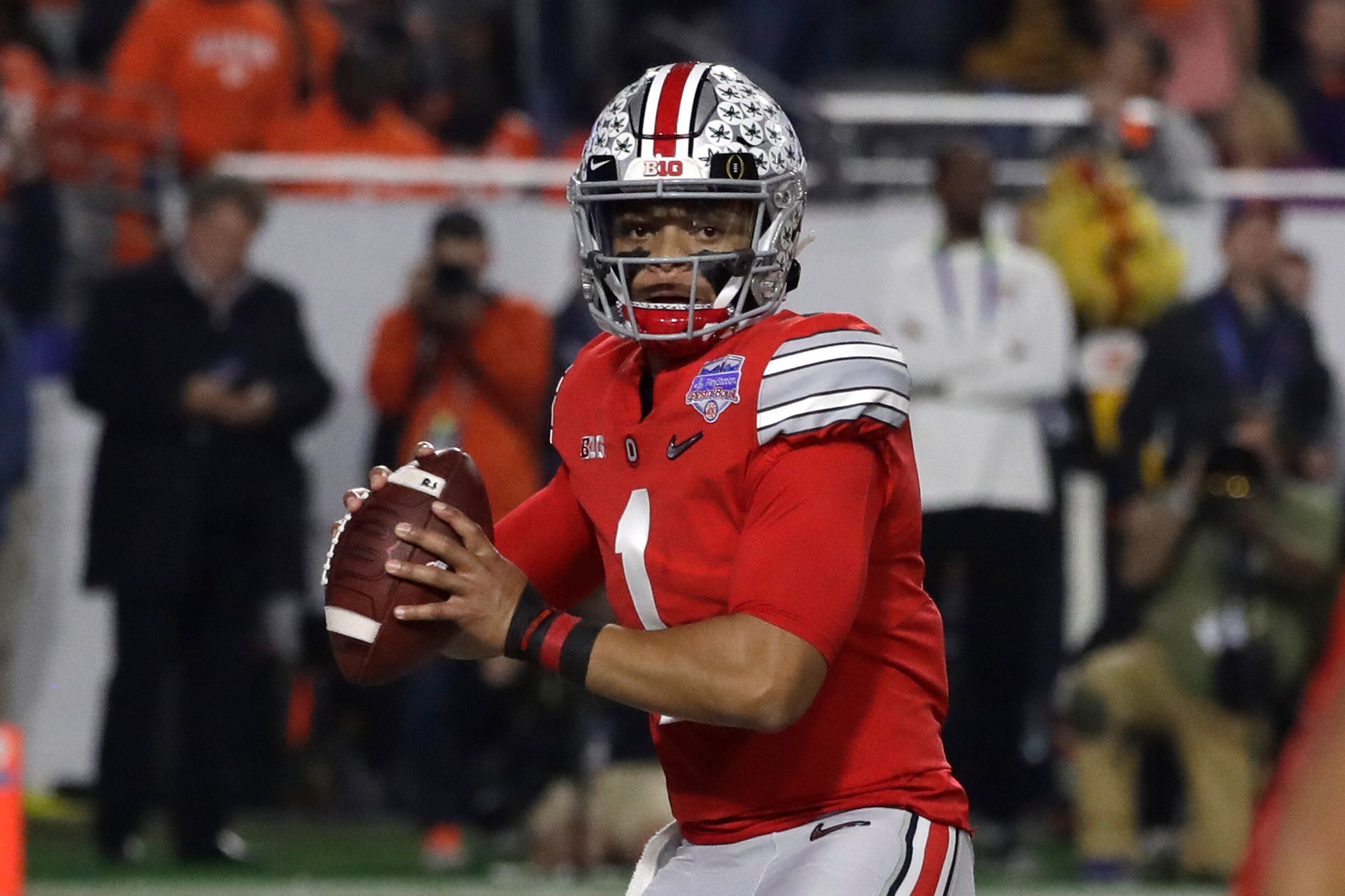 Ranking The Top 10 Prospects Eligible For The 2021 Nfl Draft Bleacher Report Latest News Videos And Highlights