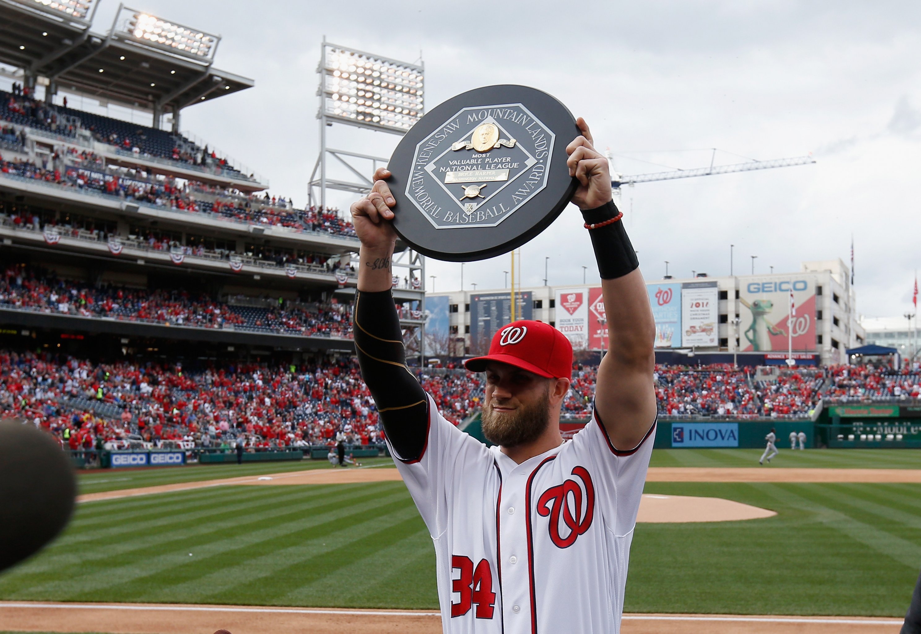 Albert Pujols wins NL Most Valuable Player Award - Mangin