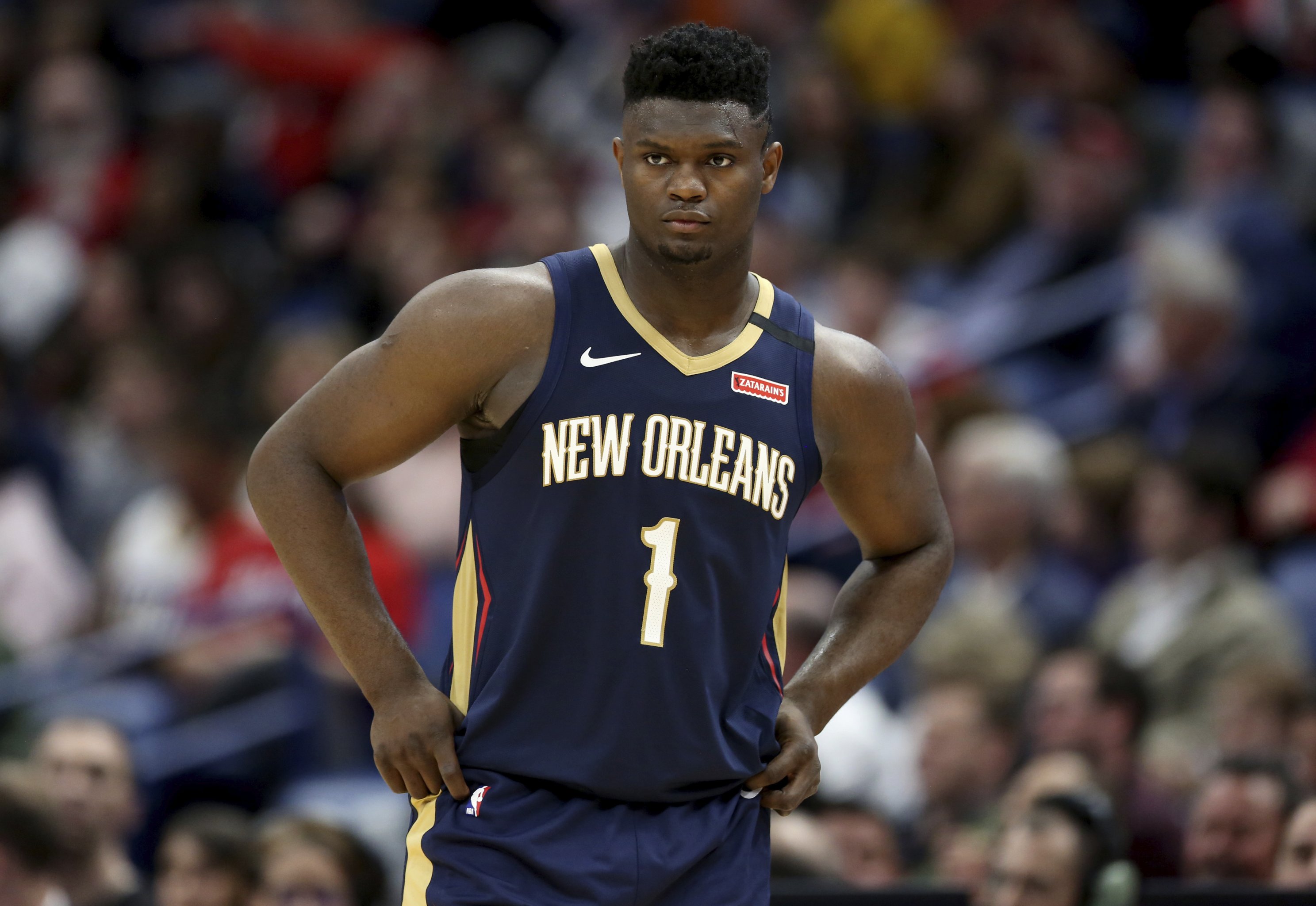 Is Zion Williamson destined to be the next Shawn Kemp