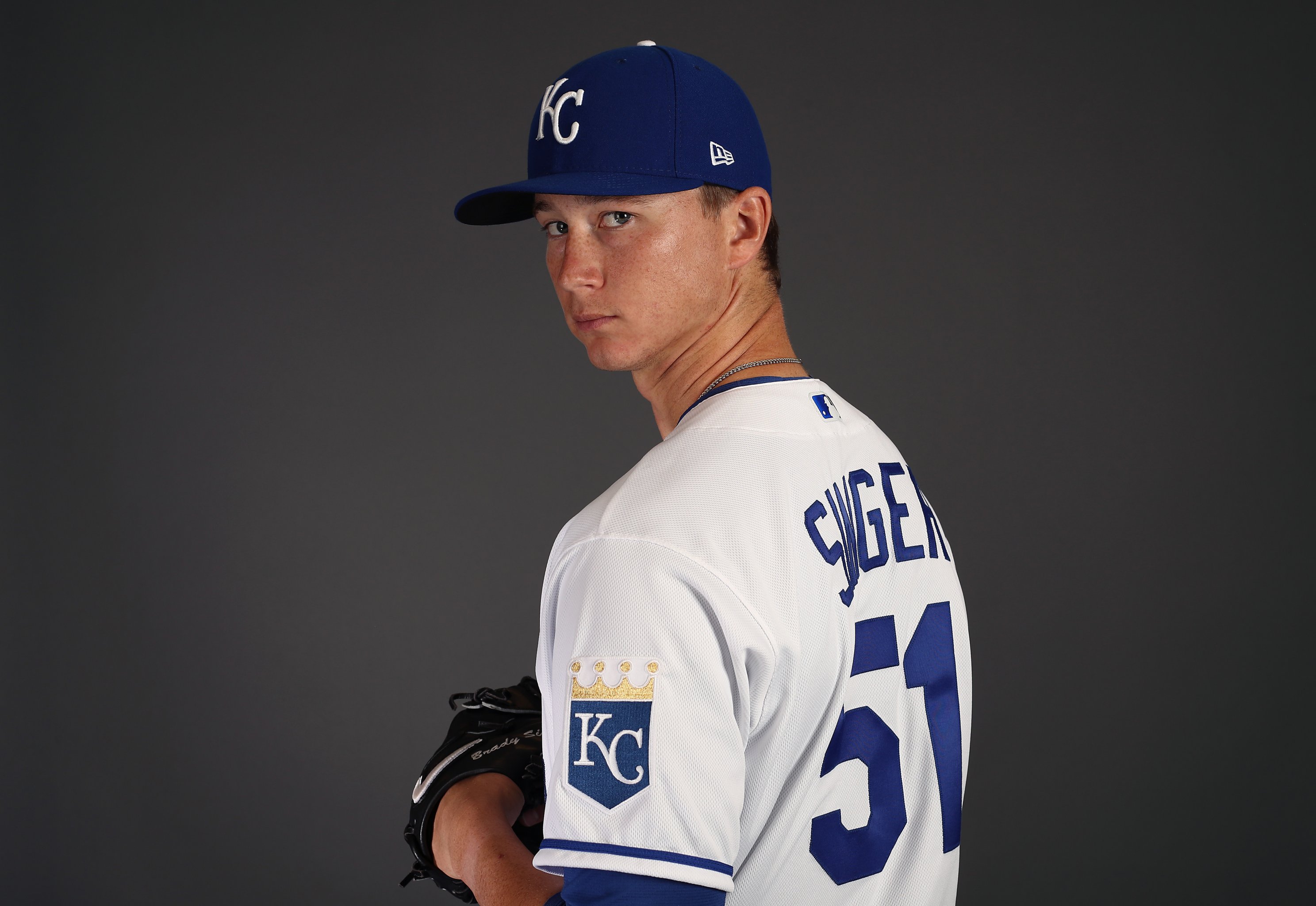 Brady Singer Is an Elite and Below-Average Strike-Thrower : r/KCRoyals