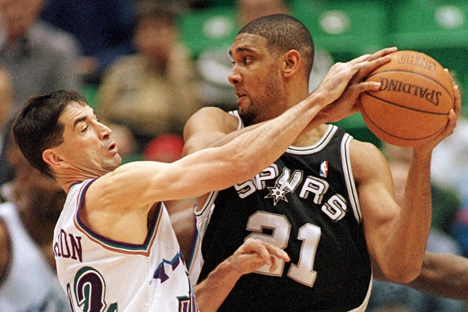 Tony Parker: Wembanyama Has Potential to Have Career Like Spurs Legend Tim  Duncan, News, Scores, Highlights, Stats, and Rumors