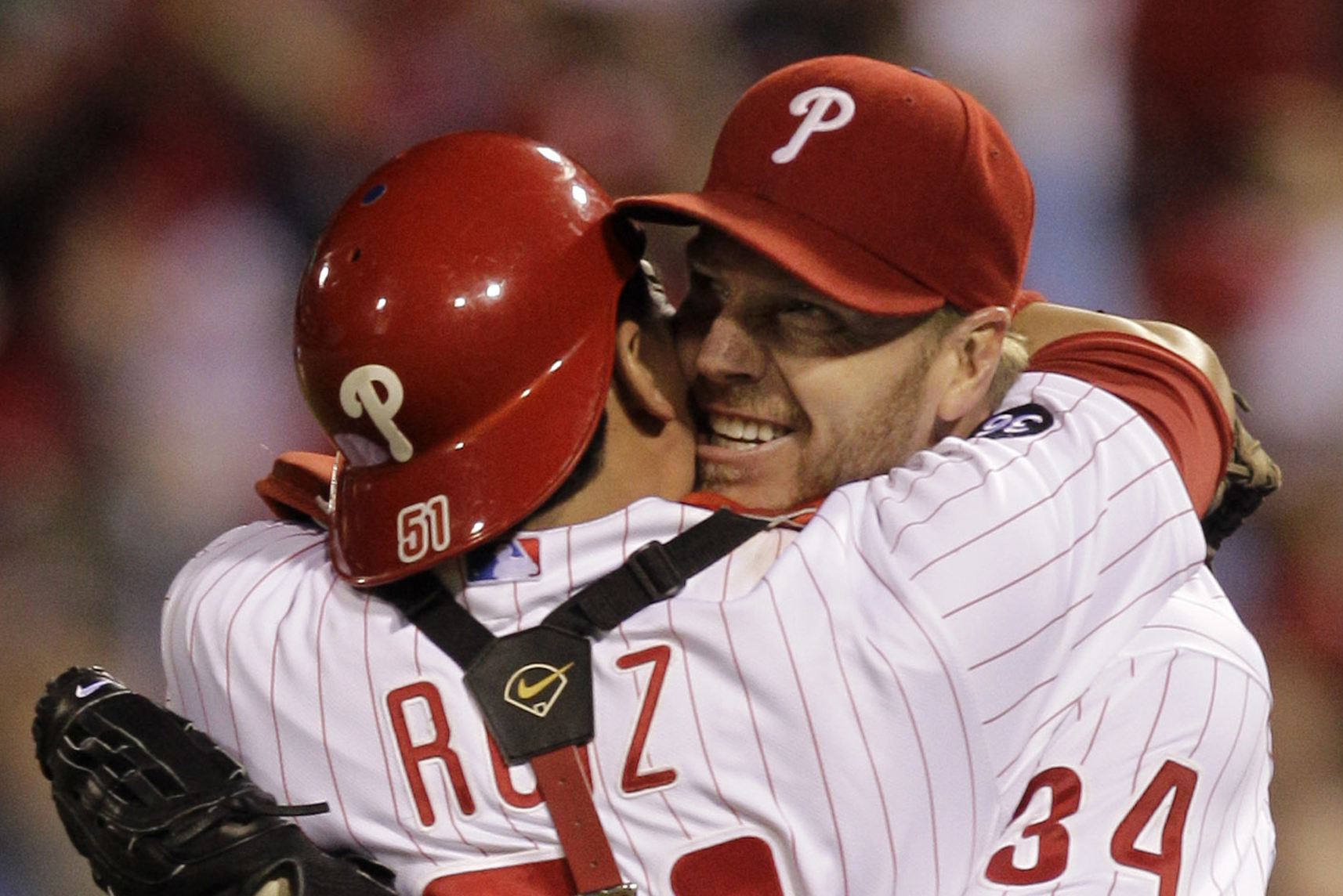 34 Numbers to Remember: Roy Halladay's incredible career  Phillies Nation  - Your source for Philadelphia Phillies news, opinion, history, rumors,  events, and other fun stuff.
