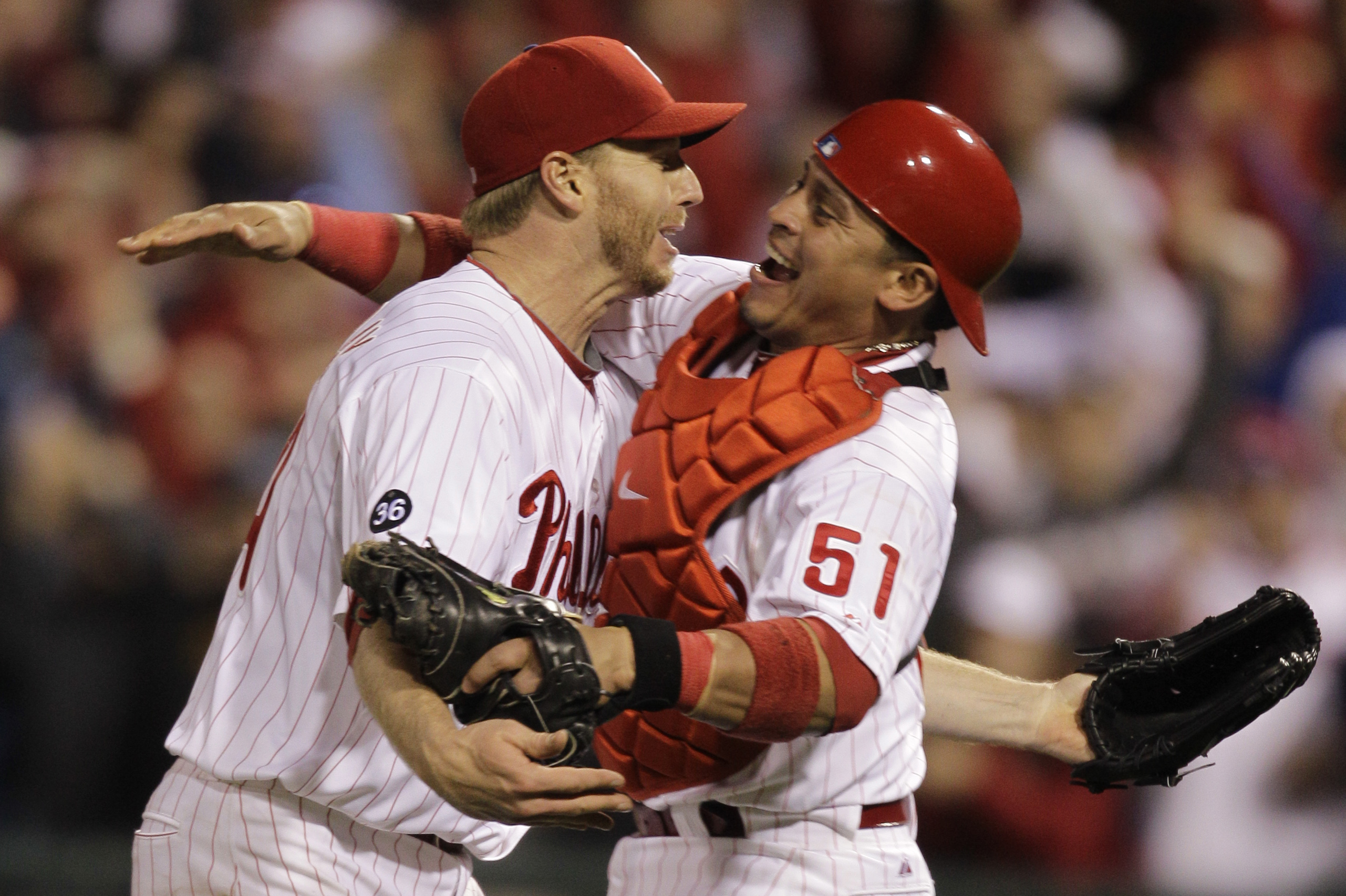 Roy Halladay: Baseball world mourns loss of pitching legend - The Globe and  Mail