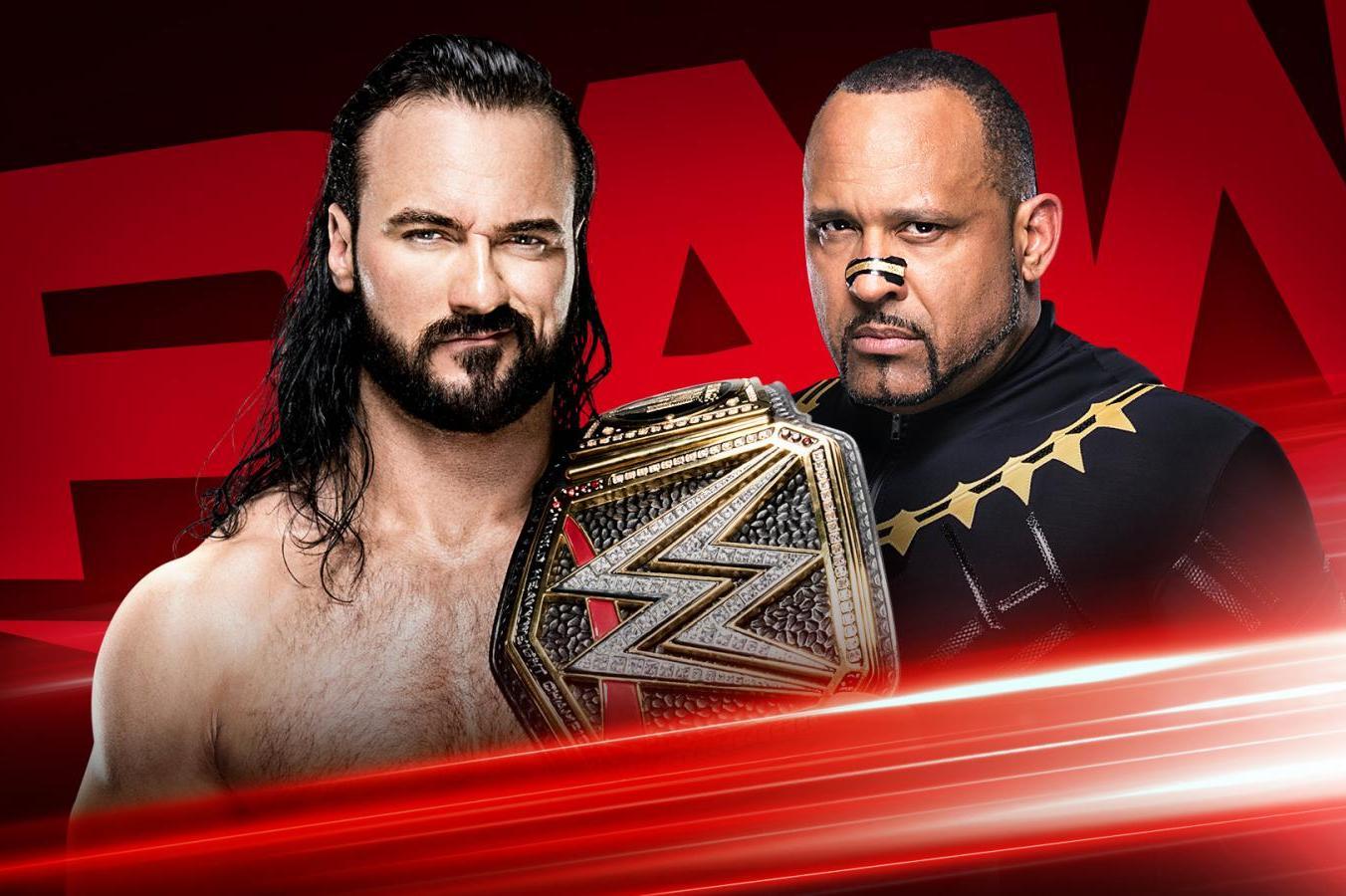 Wwe Raw Results Winners Grades Reaction And Highlights From May 25 Bleacher Report Latest News Videos And Highlights