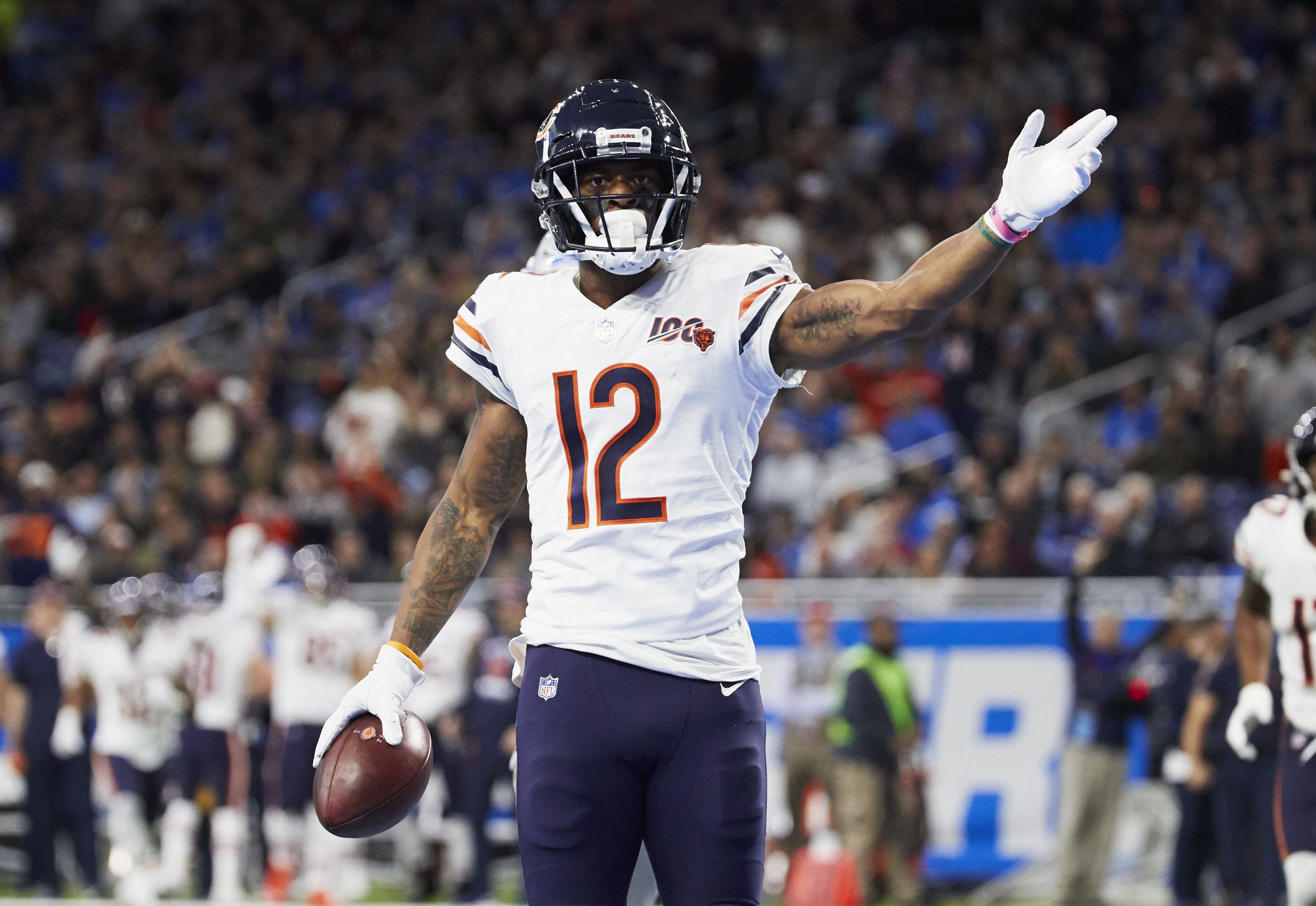 Ranking Every Nfl Receiving Corps Heading Into The 2020 Season Bleacher Report Latest News Videos And Highlights