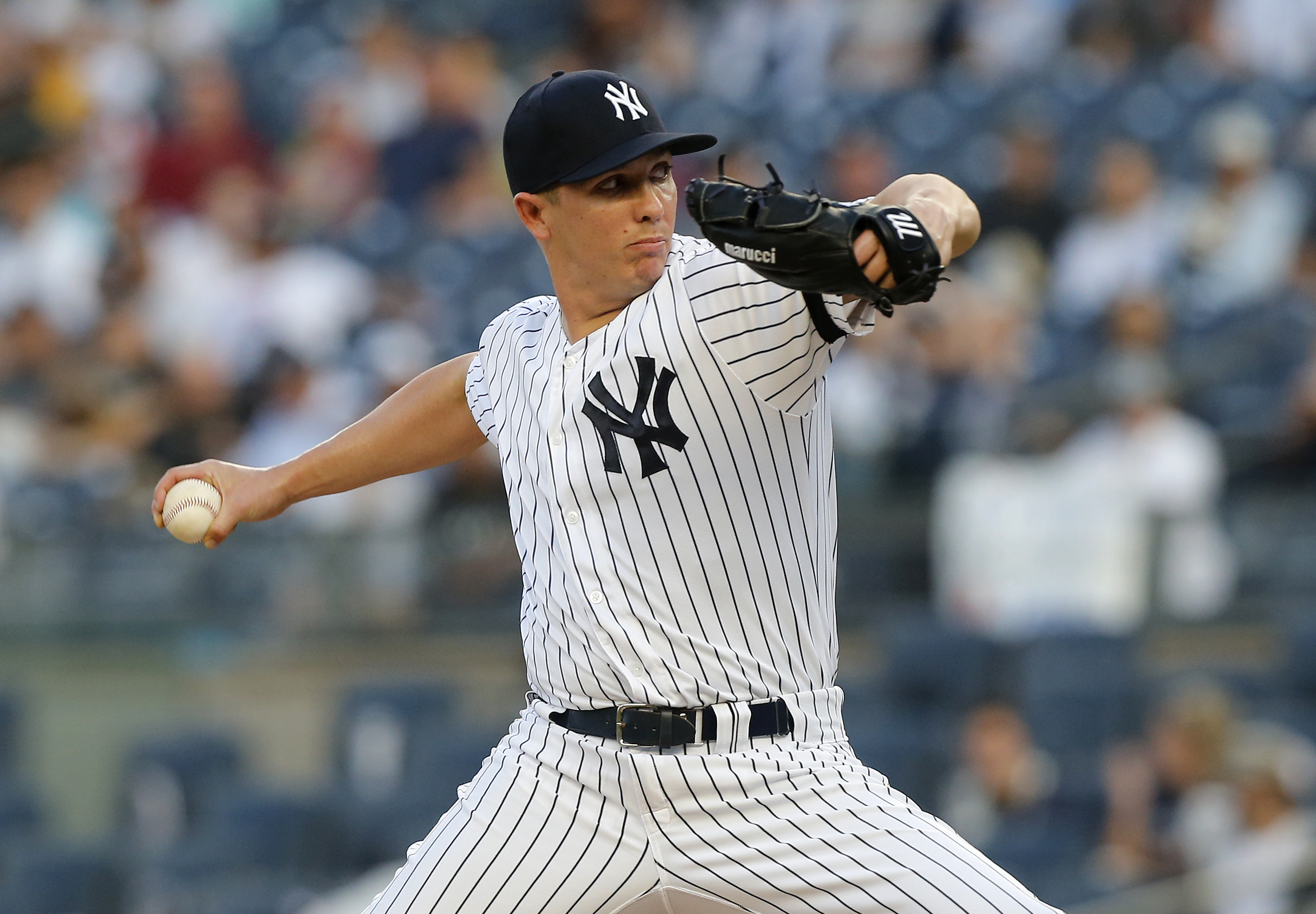 MLB Draft results 2013: OF Aaron Judge selected by Yankees with the No. 32  pick 