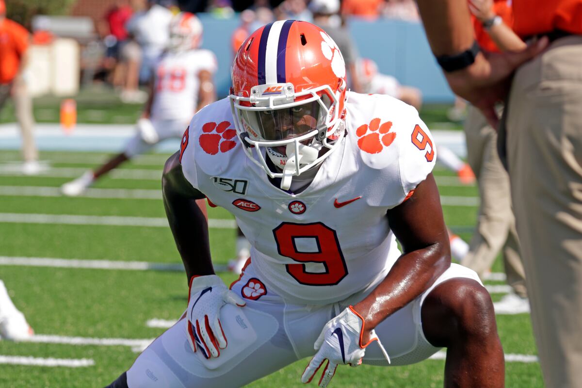 Ranking the Best Backfields for 2020 College Football Season News