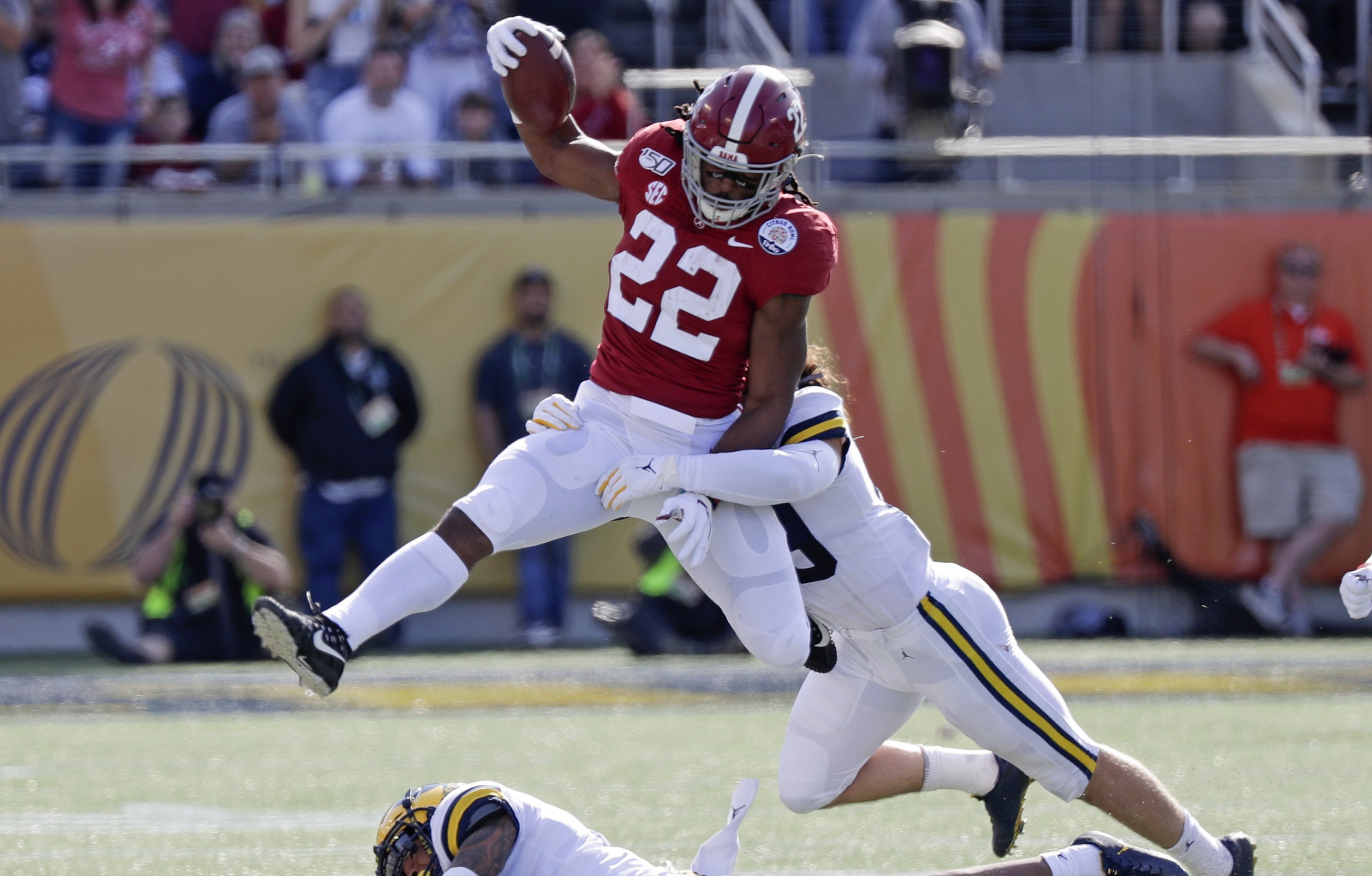 Ranking The Best Backfields For 2020 College Football Season