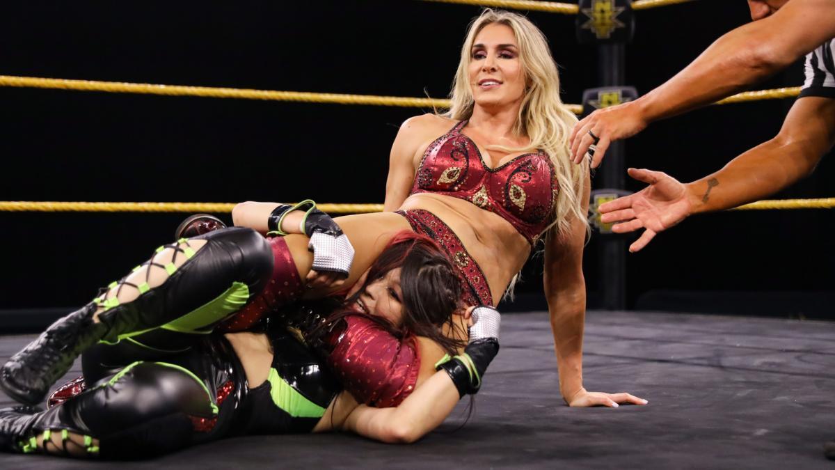 Why Charlotte Flair Must Permanently Return To Wwe Raw After Botched Nxt Run Bleacher Report Latest News Videos And Highlights
