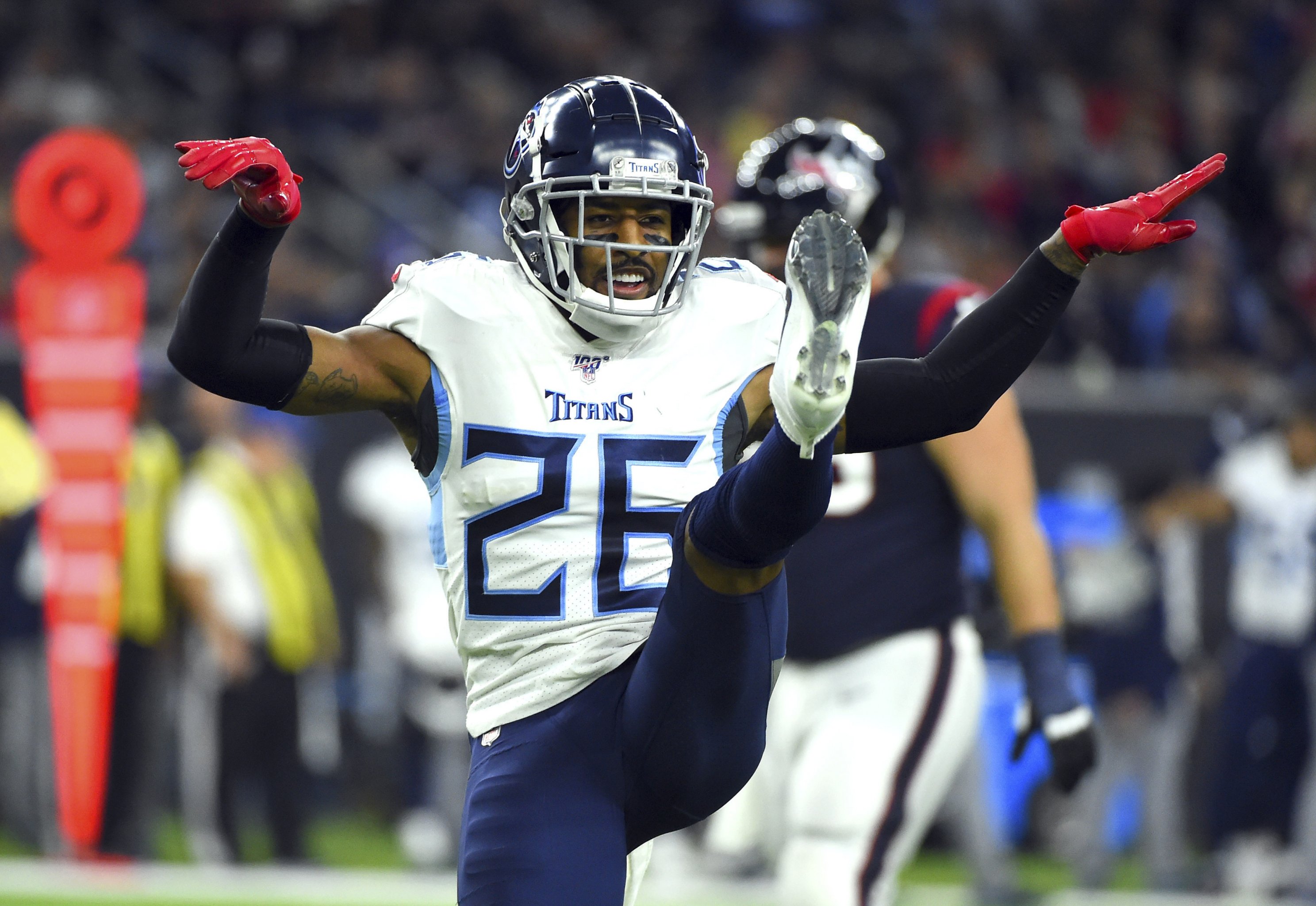 Eric Mack: Titans a productive landing place for Moss - Sports Illustrated