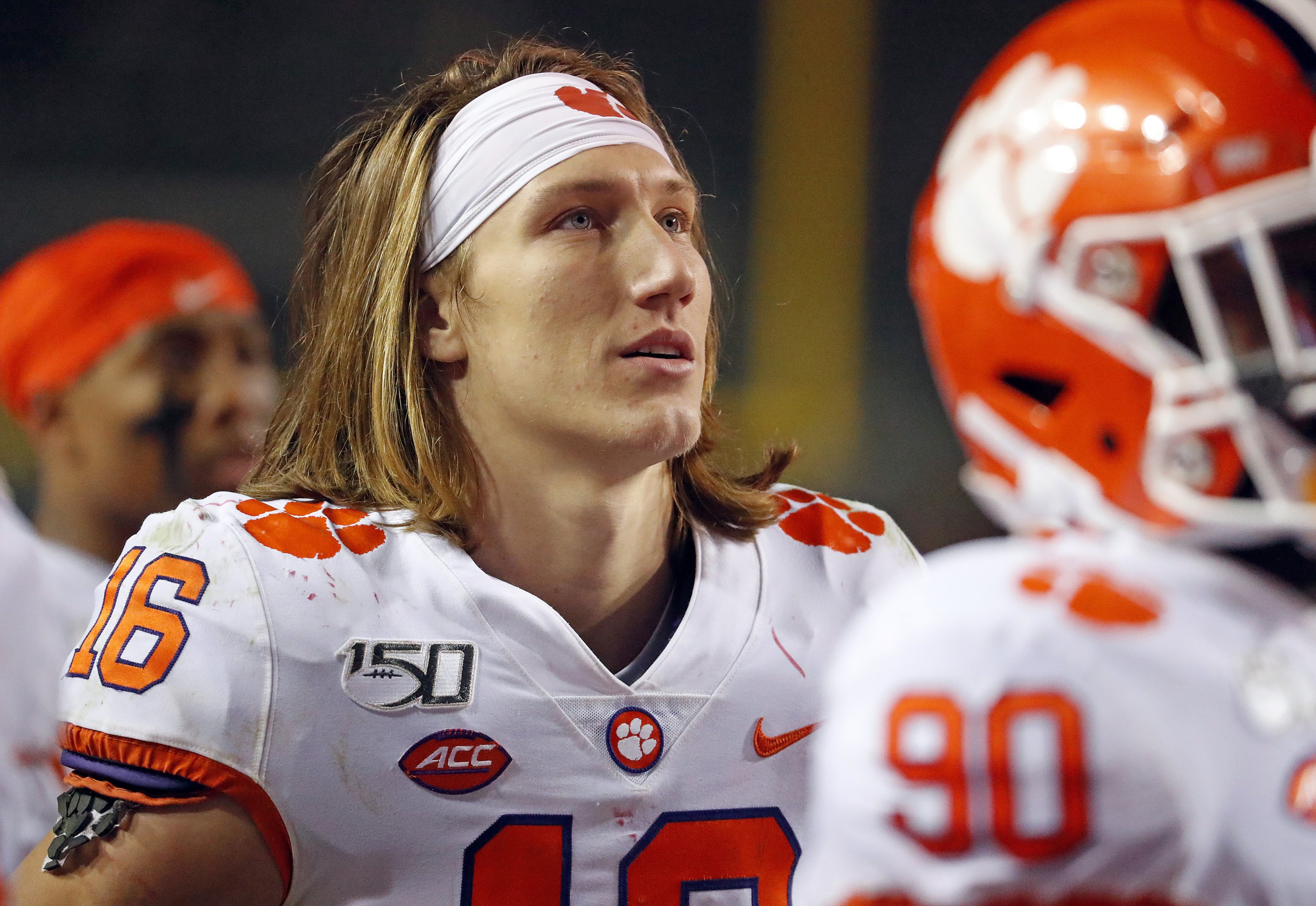 Trevor Lawrence lands in top tier of PFF QB prospects ranking