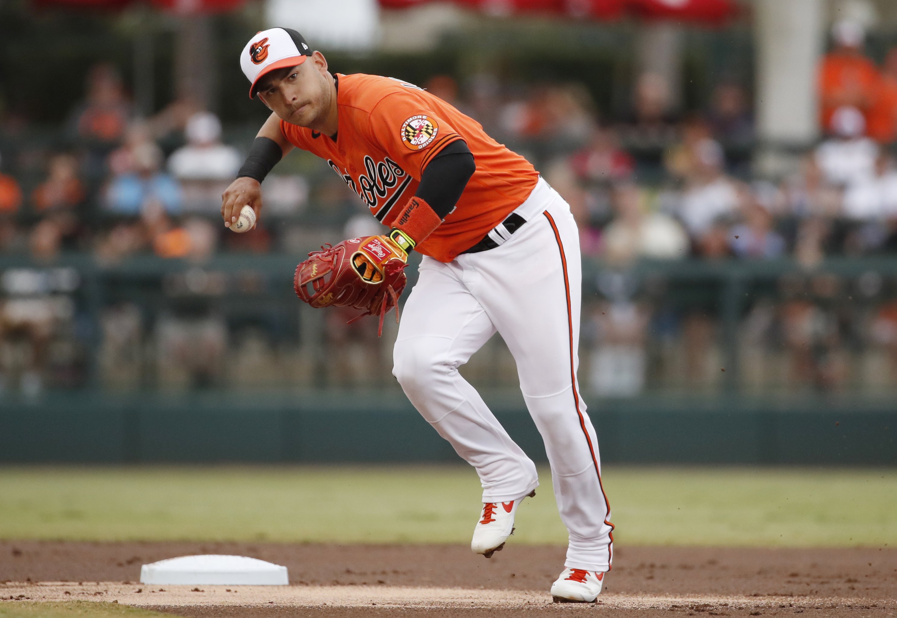 Pro Athletes Worth Watching: Baltimore Orioles' Mark Trumbo & Washington  Nationals' Ryan Zimmerman - What's Up? Media