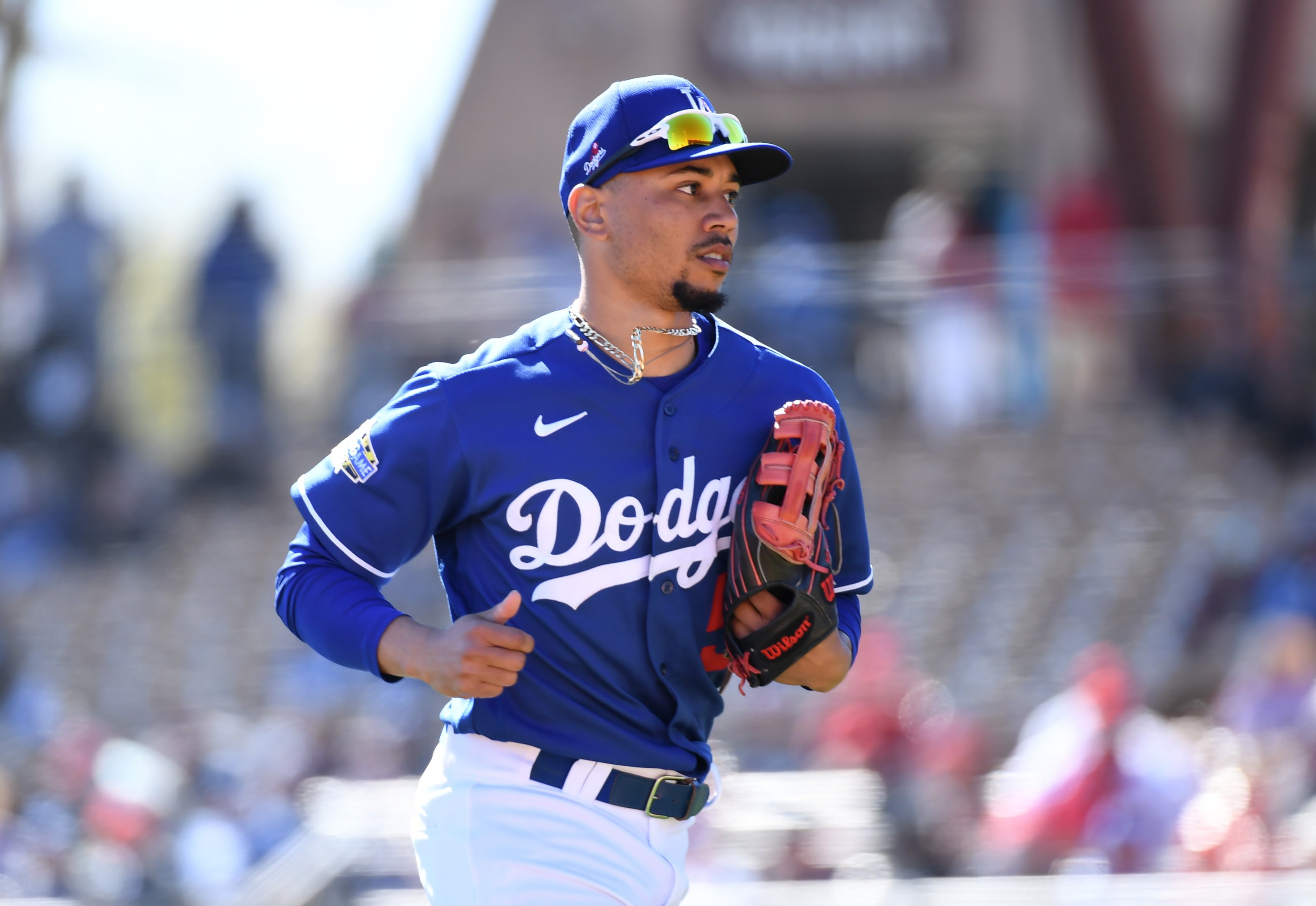 Peralta, Reyes, Nelson finalize deals with Dodgers