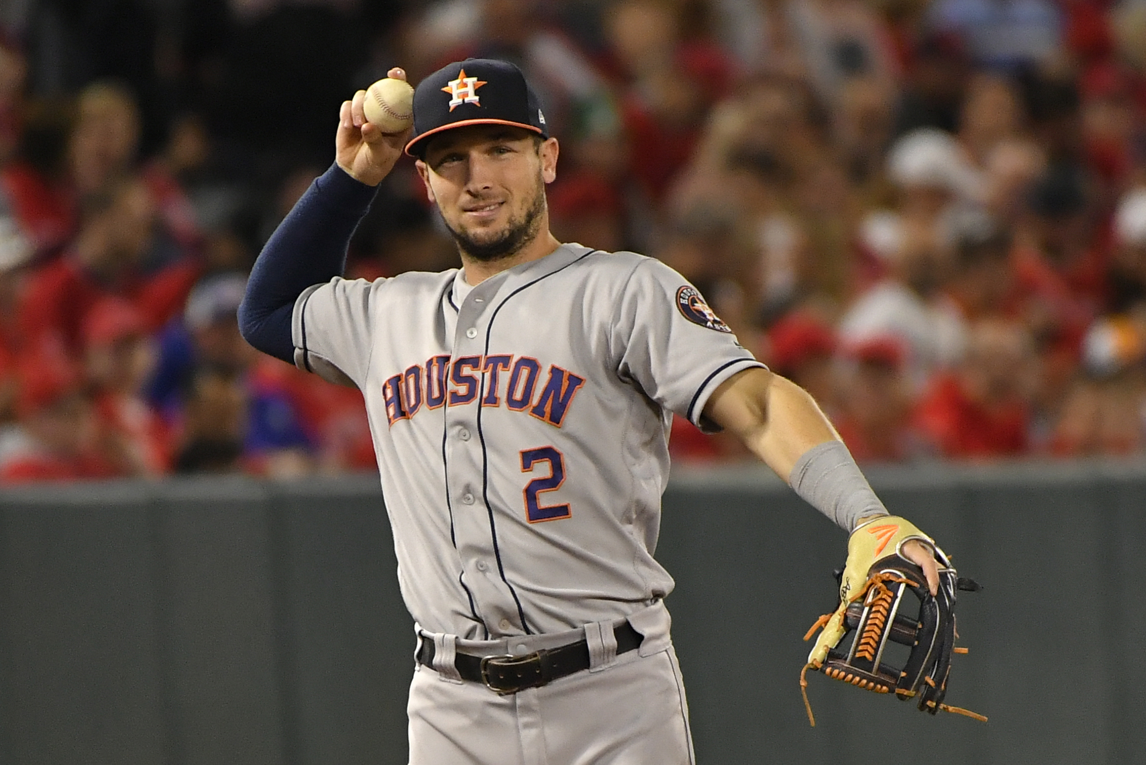 MLB Draft 2015: Astros select Alex Bregman with No. 2 pick