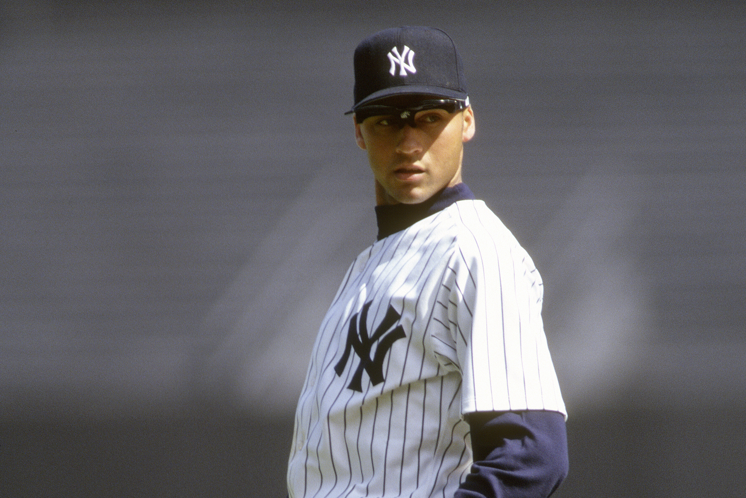 The Yankees and Expos might have discussed a trade of Derek Jeter for Pedro  Martinez and Vladimir Guerrero - Pinstripe Alley