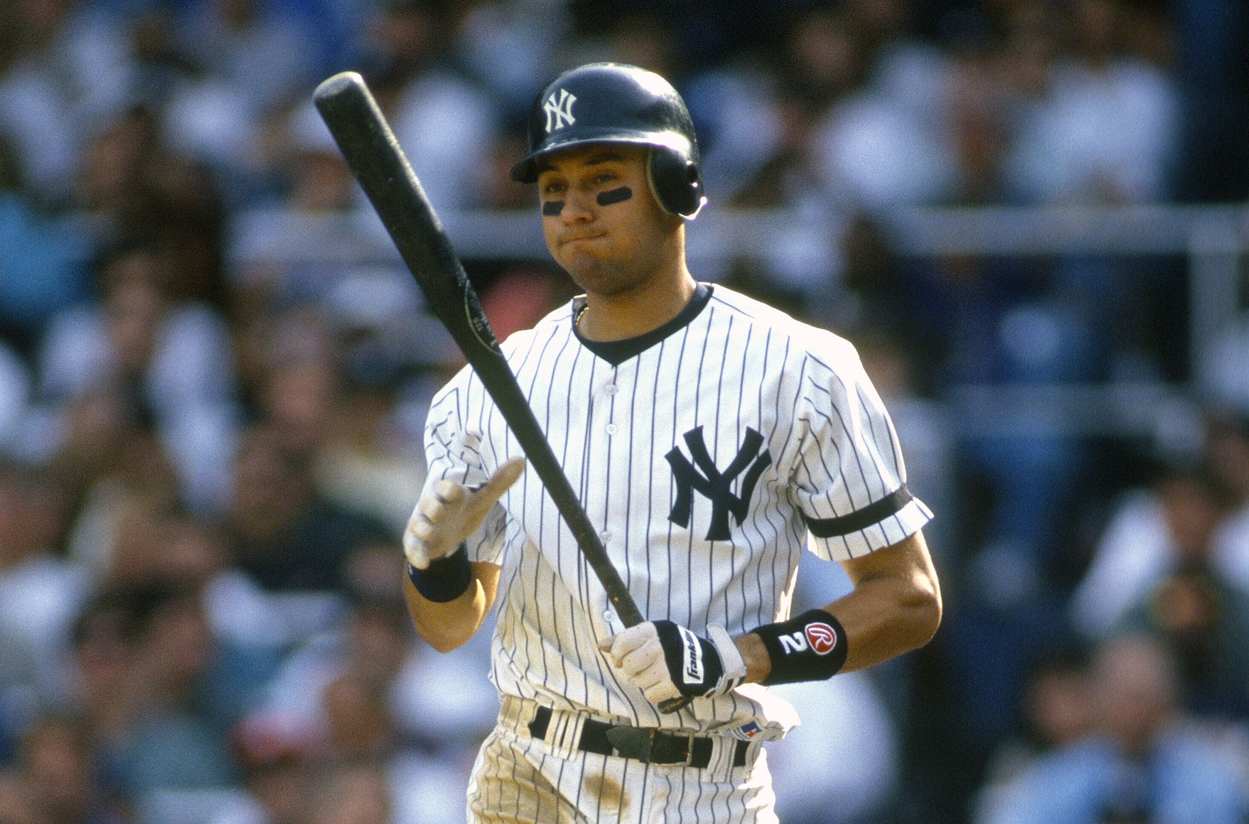 The Yankees and Expos might have discussed a trade of Derek Jeter for Pedro  Martinez and Vladimir Guerrero - Pinstripe Alley