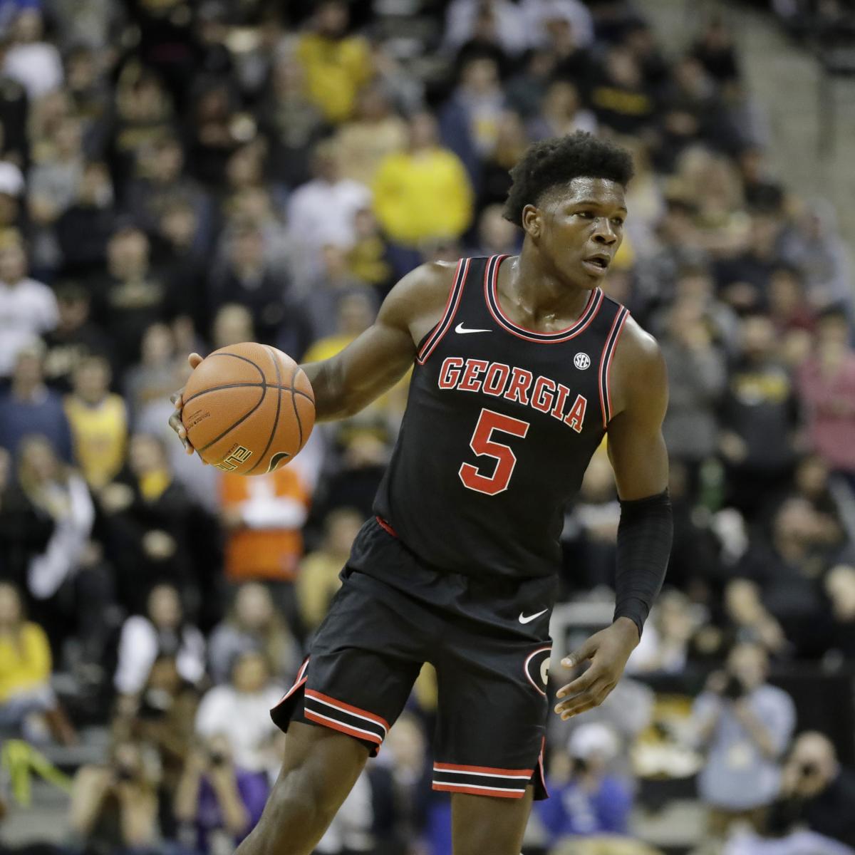 2020 NBA Draft: 3 Ideal Teams for Top 5 Prospects ...