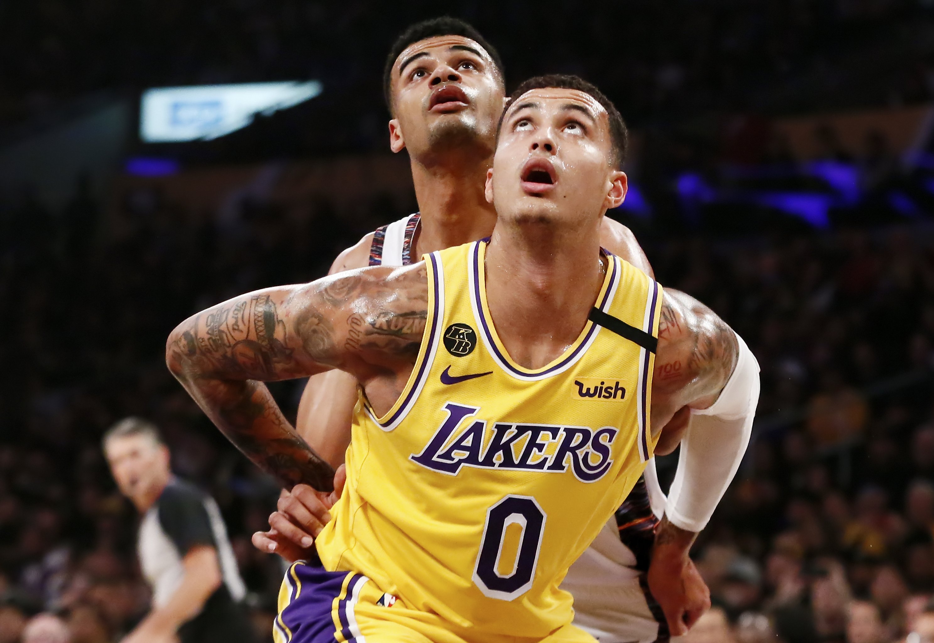 B R Nba Staff Promising Youngsters Who Could Be Traded For A Star Bleacher Report Latest News Videos And Highlights