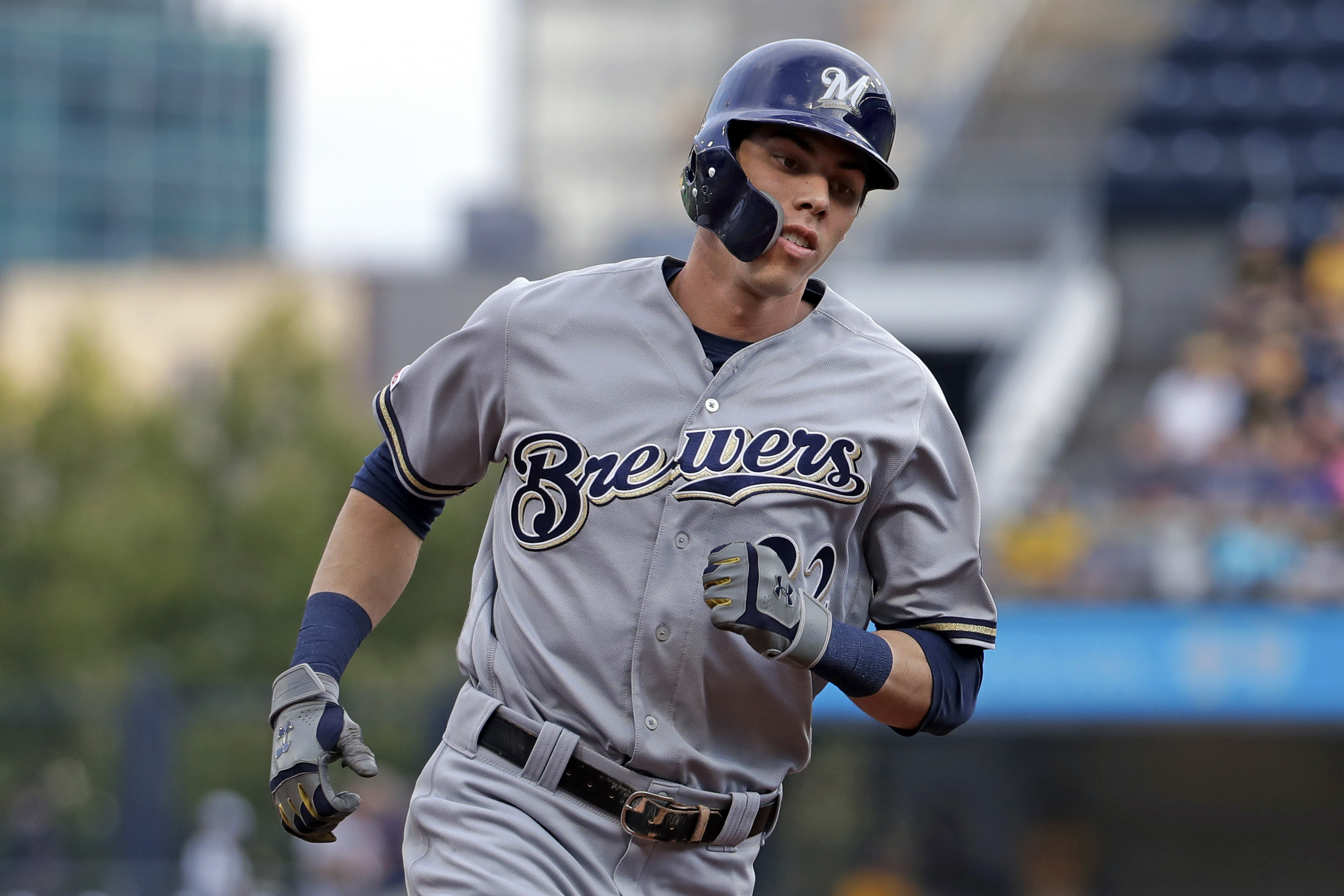 Trade Retrospective: Brewers trade Zack Greinke to the Angels - Beyond the  Box Score