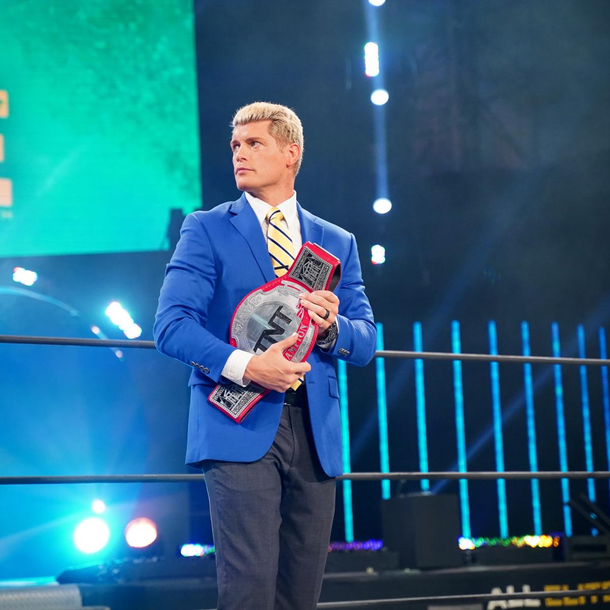 AEW Dynamite Results: Winners, Grades, Reaction and Highlights from June 3 - Bleacher Report