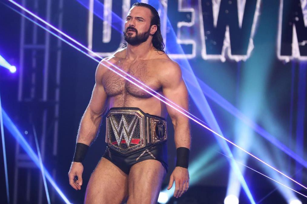 Drew McIntyre Celebrates Incredible Milestone With WWE Championship 2