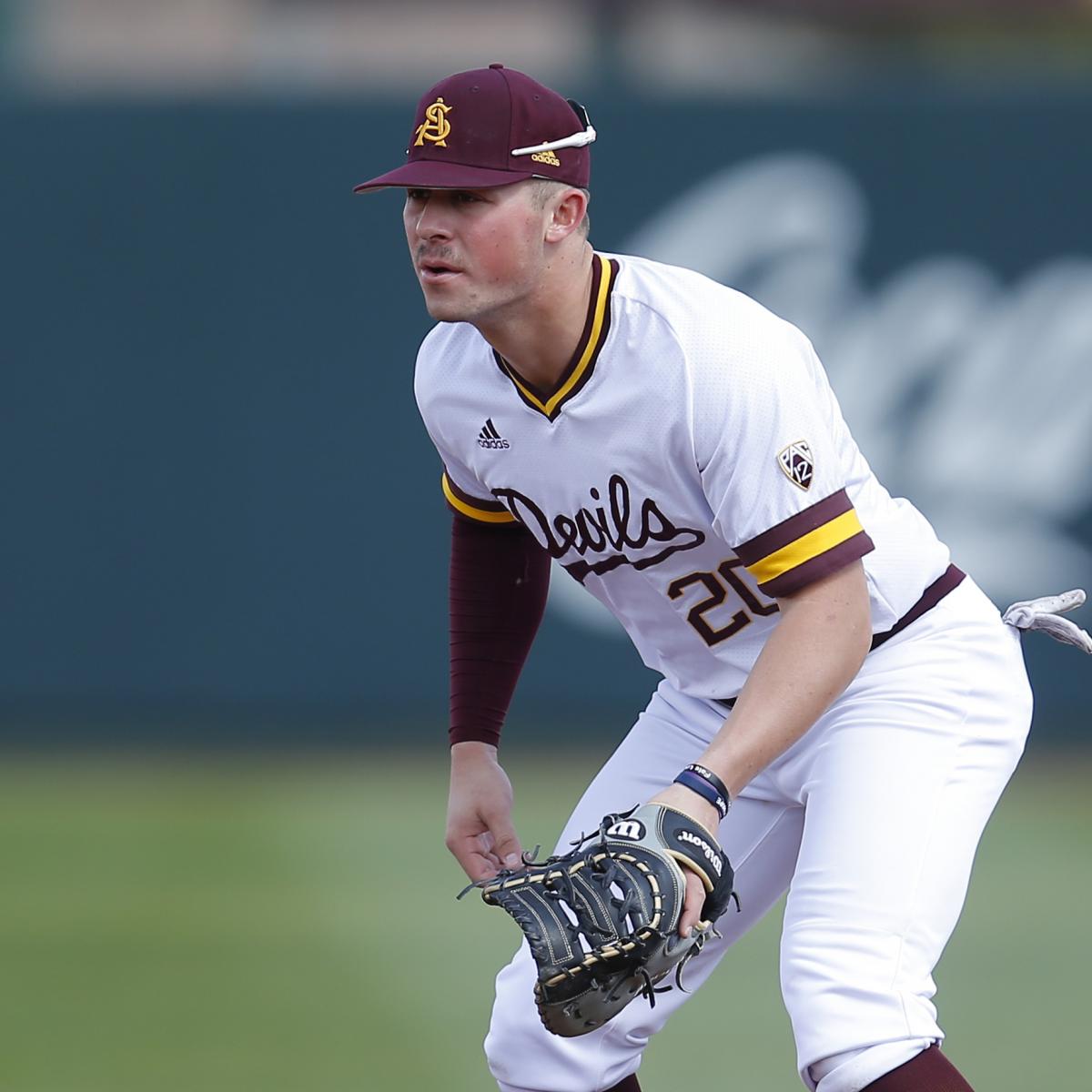 Mississippi State - NCAA Baseball : Bryce Chance Cream State