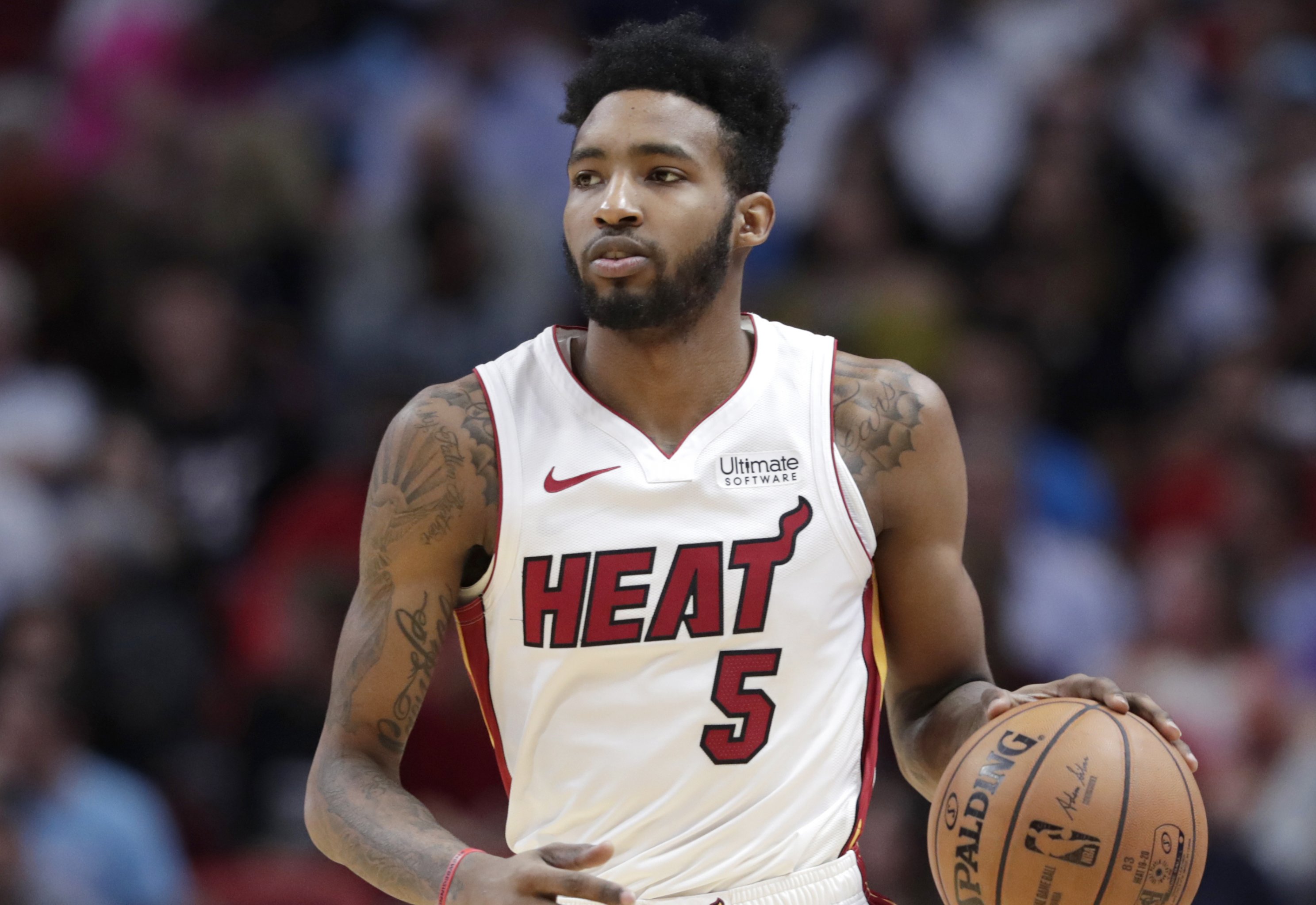 Miami Heat: The pressing Derrick Jones Jr. dilemma