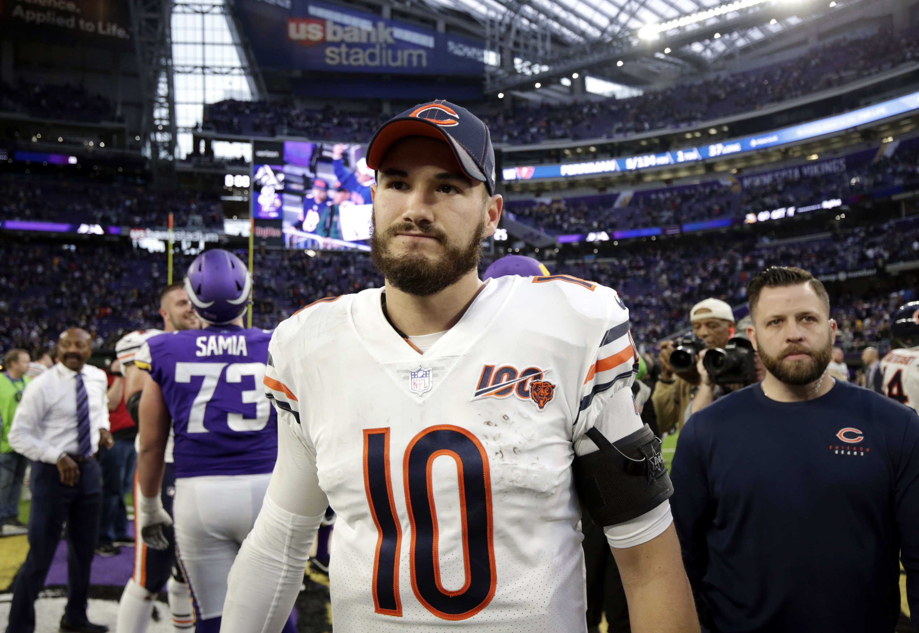 Baker Mayfield Reacts To Photo Of Himself In Texas Jersey - The Spun:  What's Trending In The Sports World Today