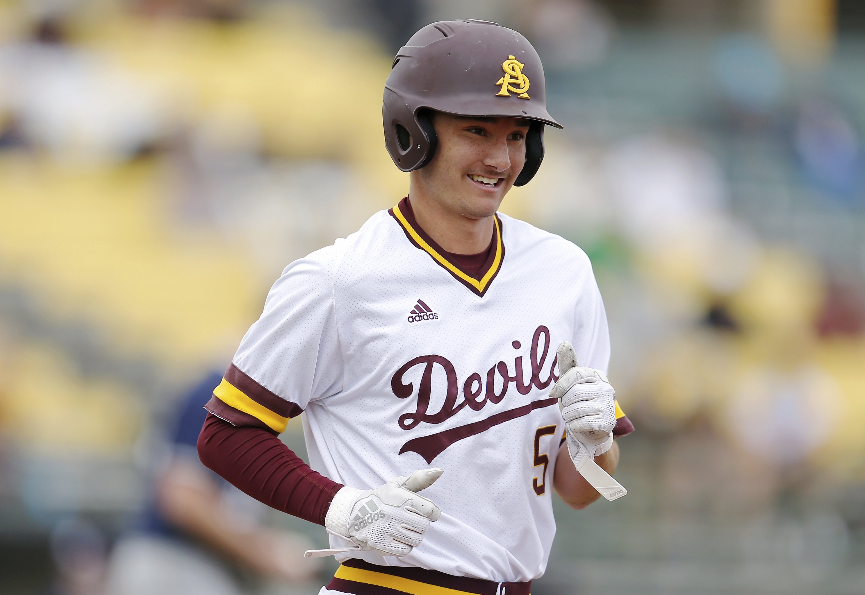 Former Arizona State Star Spencer Torkelson Ready to Deliver at Major  League Level - Arizona State Sun Devils on Sports Illustrated: News,  Analysis, and More