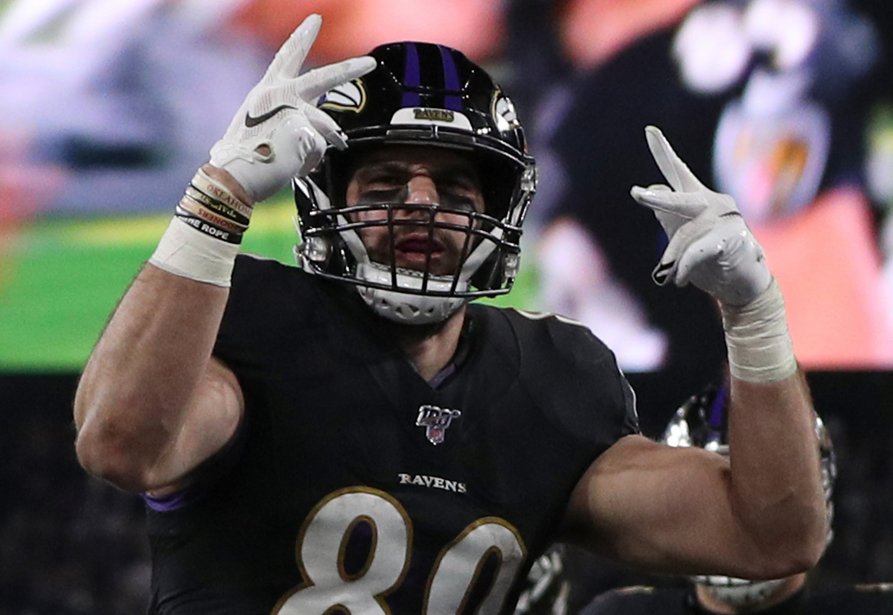 Baltimore's tight end duo of Hayden Hurst and Mark Andrews could turn heads  - Baltimore Beatdown