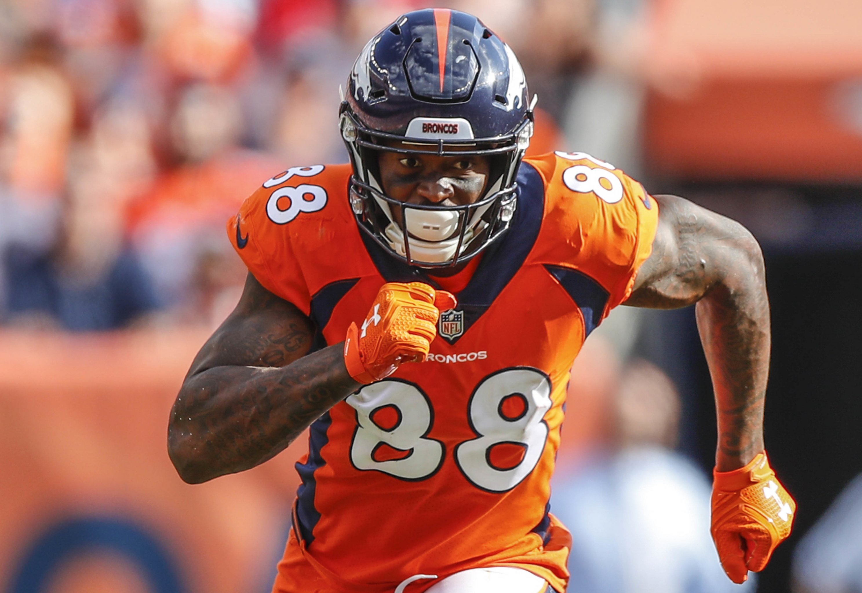 Denver Broncos could be anywhere between 5-11 and 10-6 this season - Mile  High Report