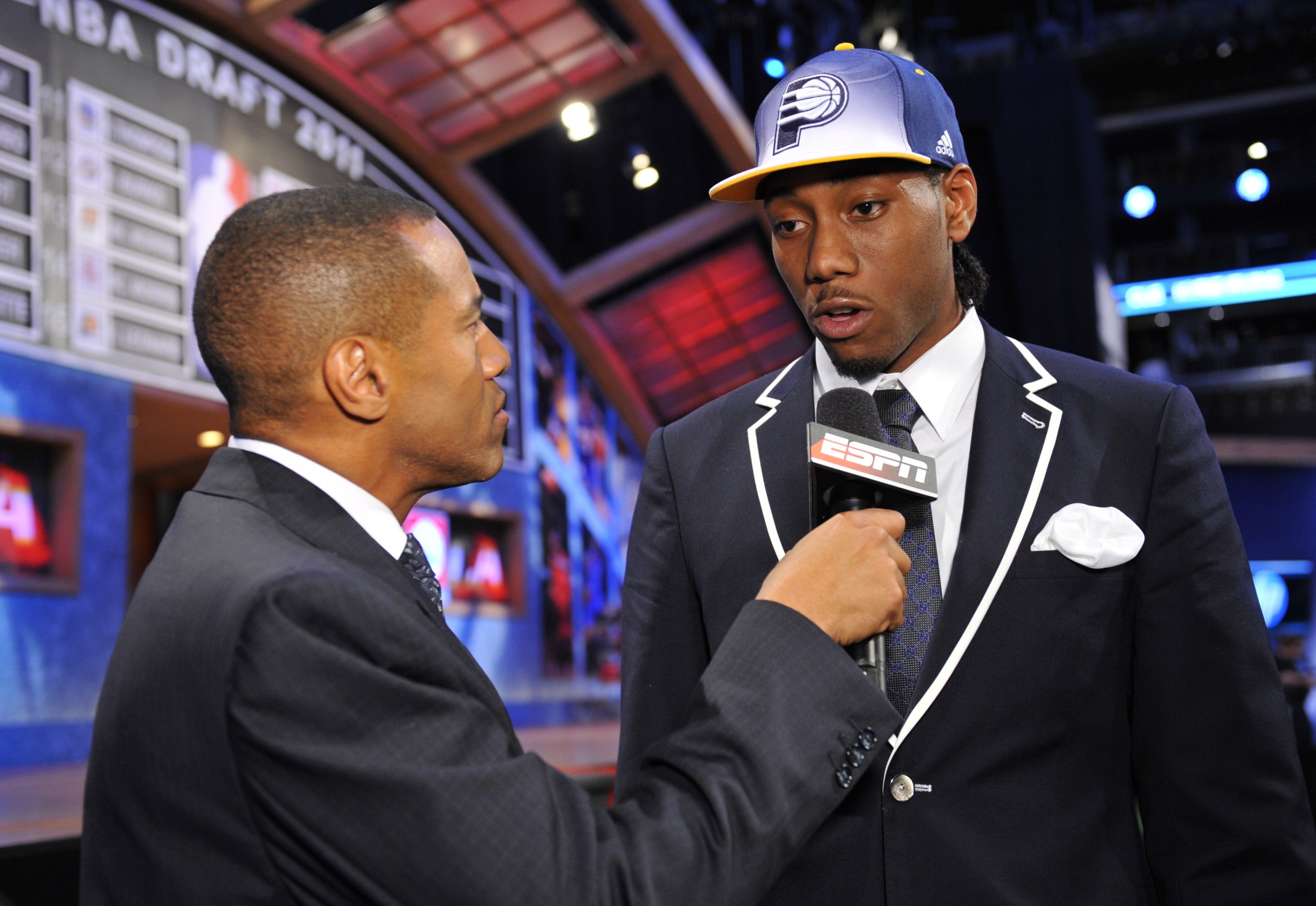 B/R Staff: 5 of the Most Lopsided Draft-Day Trades in Modern NBA