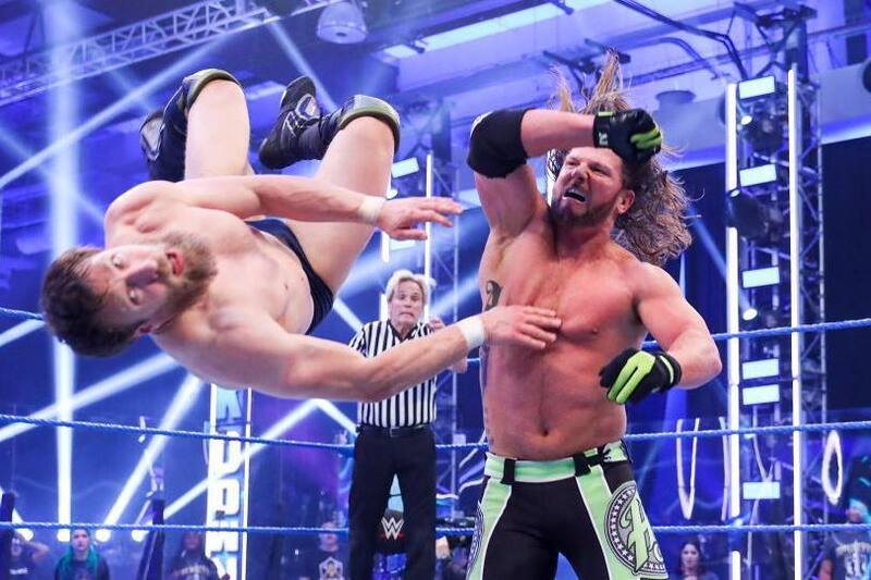 Aj Styles Vs Daniel Bryan The Real Best Match Ever More Wwe Smackdown Fallout Bleacher Report Latest News Videos And Highlights