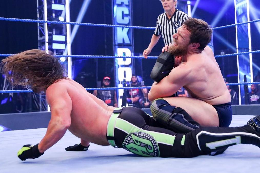 AJ Styles vs. Daniel Bryan the Real Best Match Ever, More WWE SmackDown  Fallout | News, Scores, Highlights, Stats, and Rumors | Bleacher Report