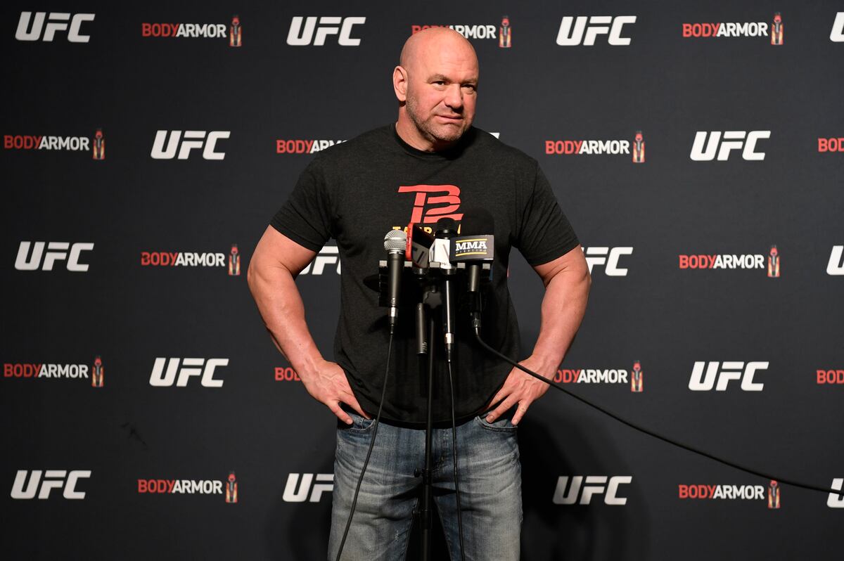 Attempting to Answer the Biggest Questions About UFC Fight ...