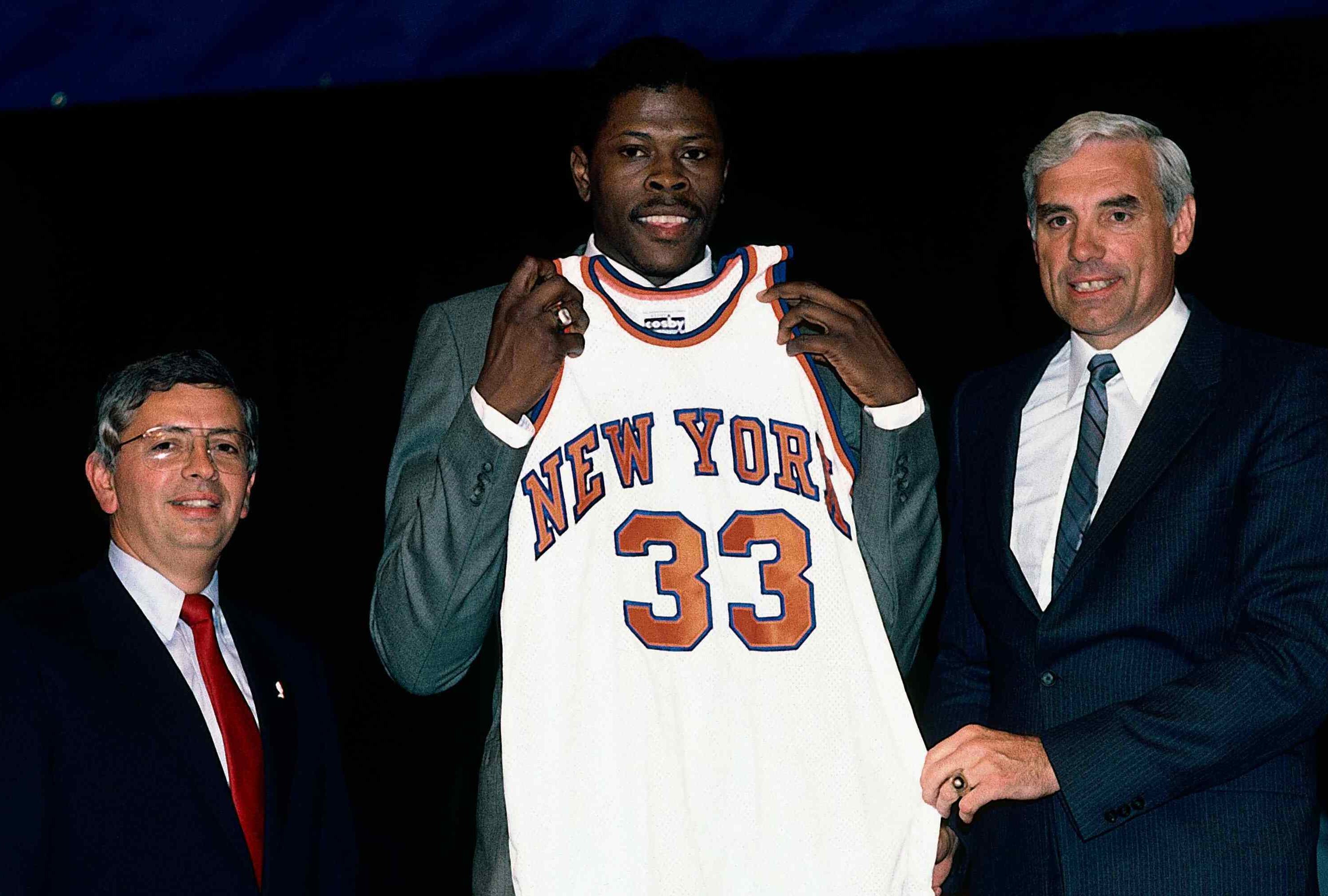 The Most Points Scored By NBA Draft Classes: The 1985 Draft Class