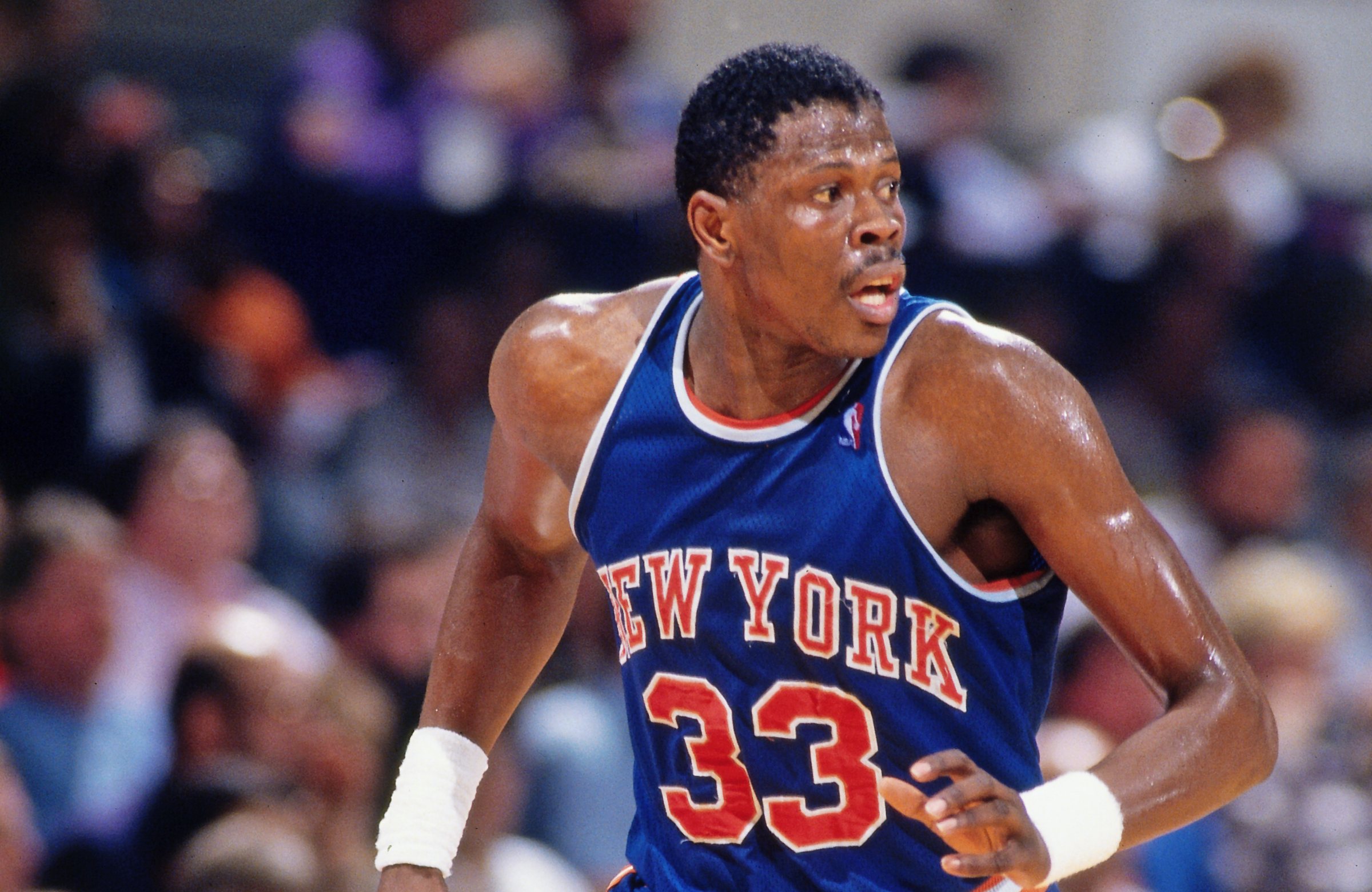 The Knicks Select Patrick Ewing in the 1985 NBA Draft (Was the Lottery  Fixed?) 