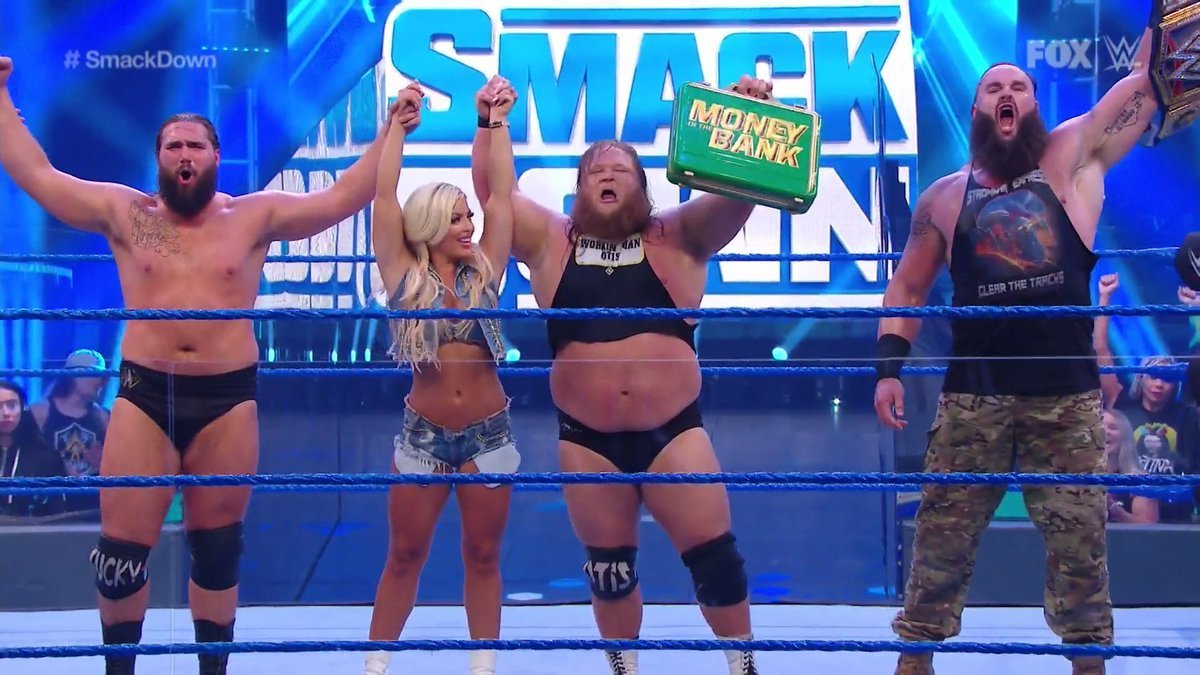 Wwe Smackdown Results Winners Grades Highlights And Analysis From June 12 Bleacher Report Latest News Videos And Highlights