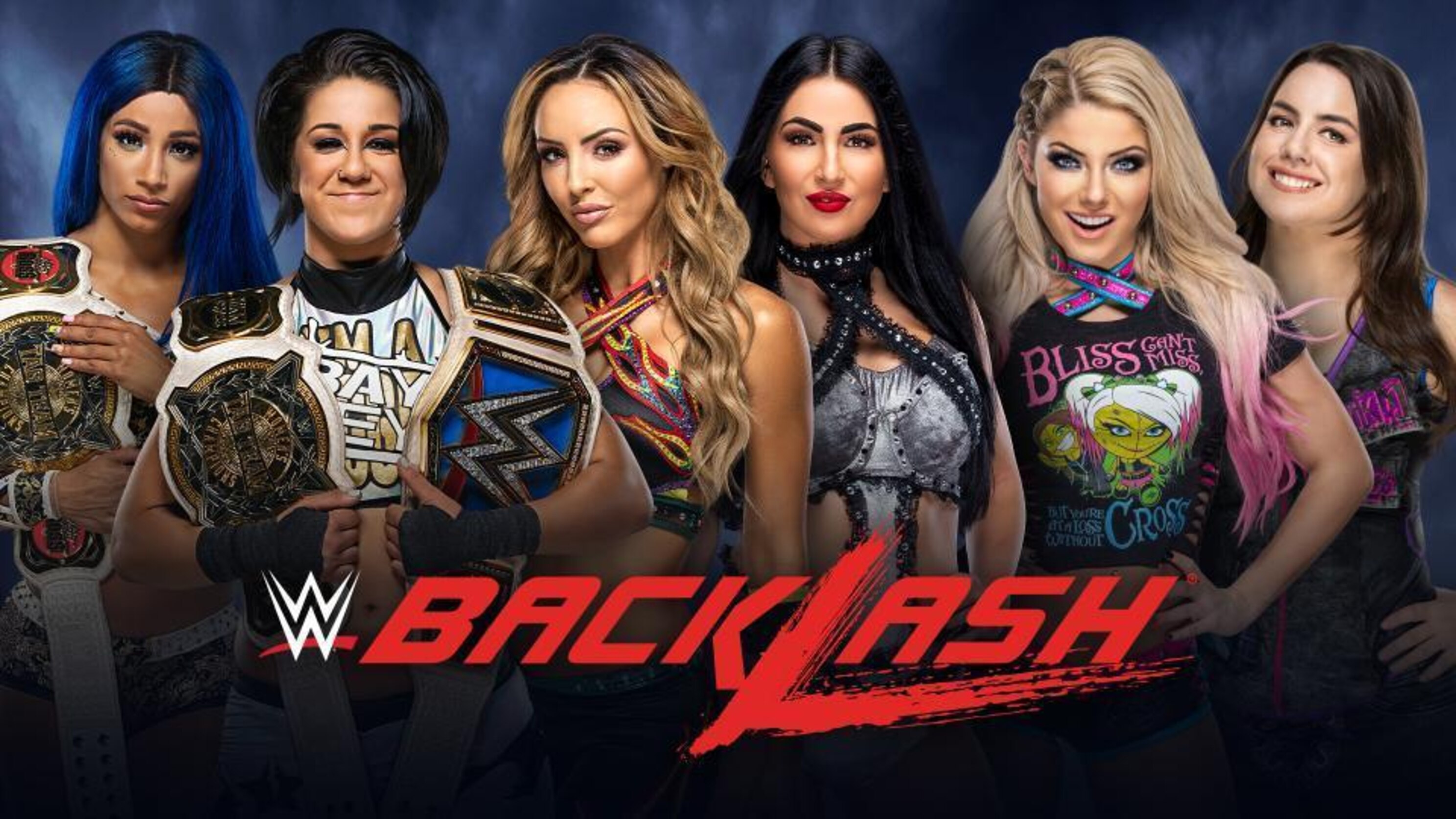 Wwe Backlash Results Winners Grades Reaction And Highlights Bleacher Report Latest News Videos And Highlights