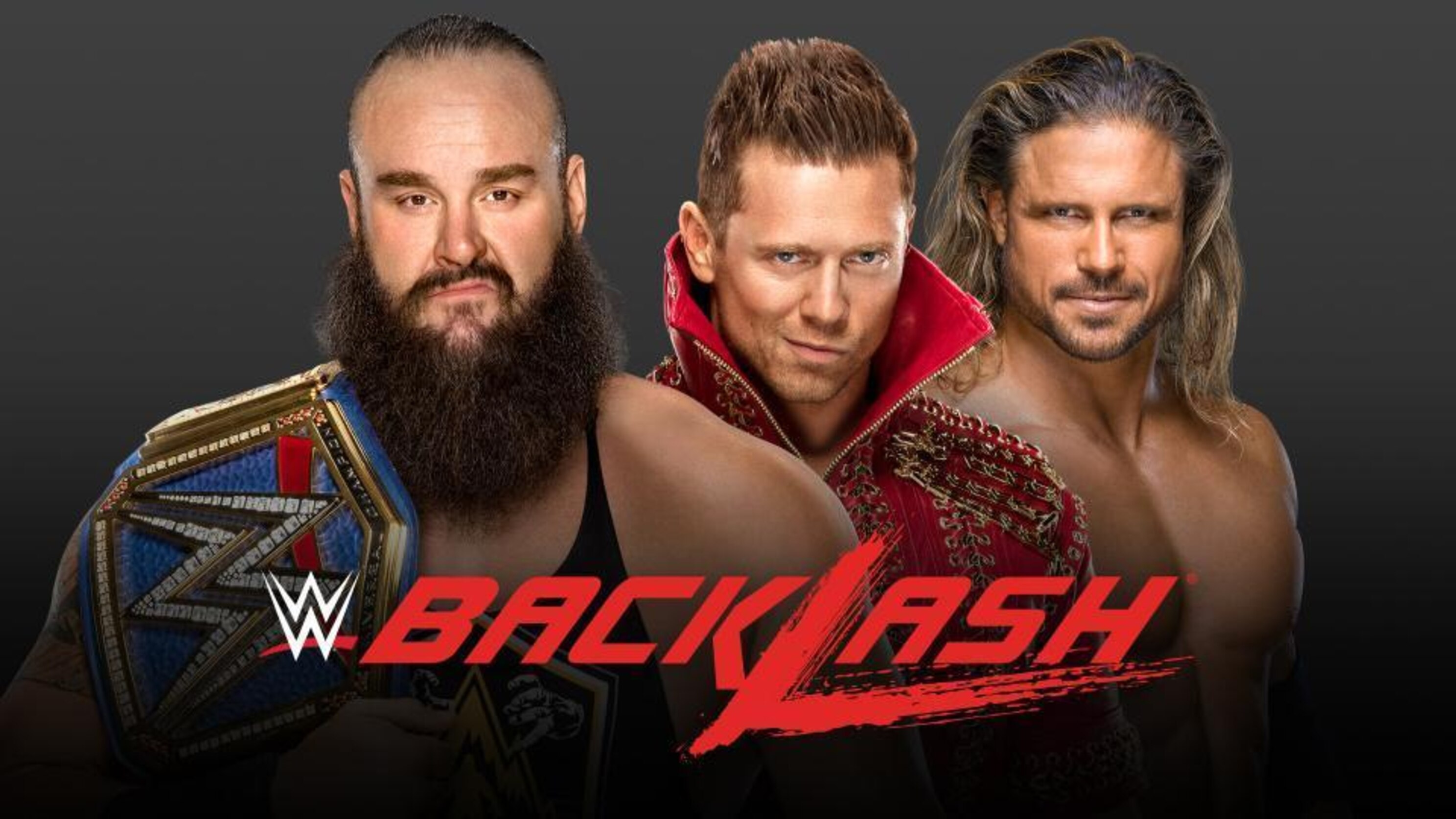 Wwe Backlash Results Winners Grades Reaction And Highlights Bleacher Report Latest News Videos And Highlights