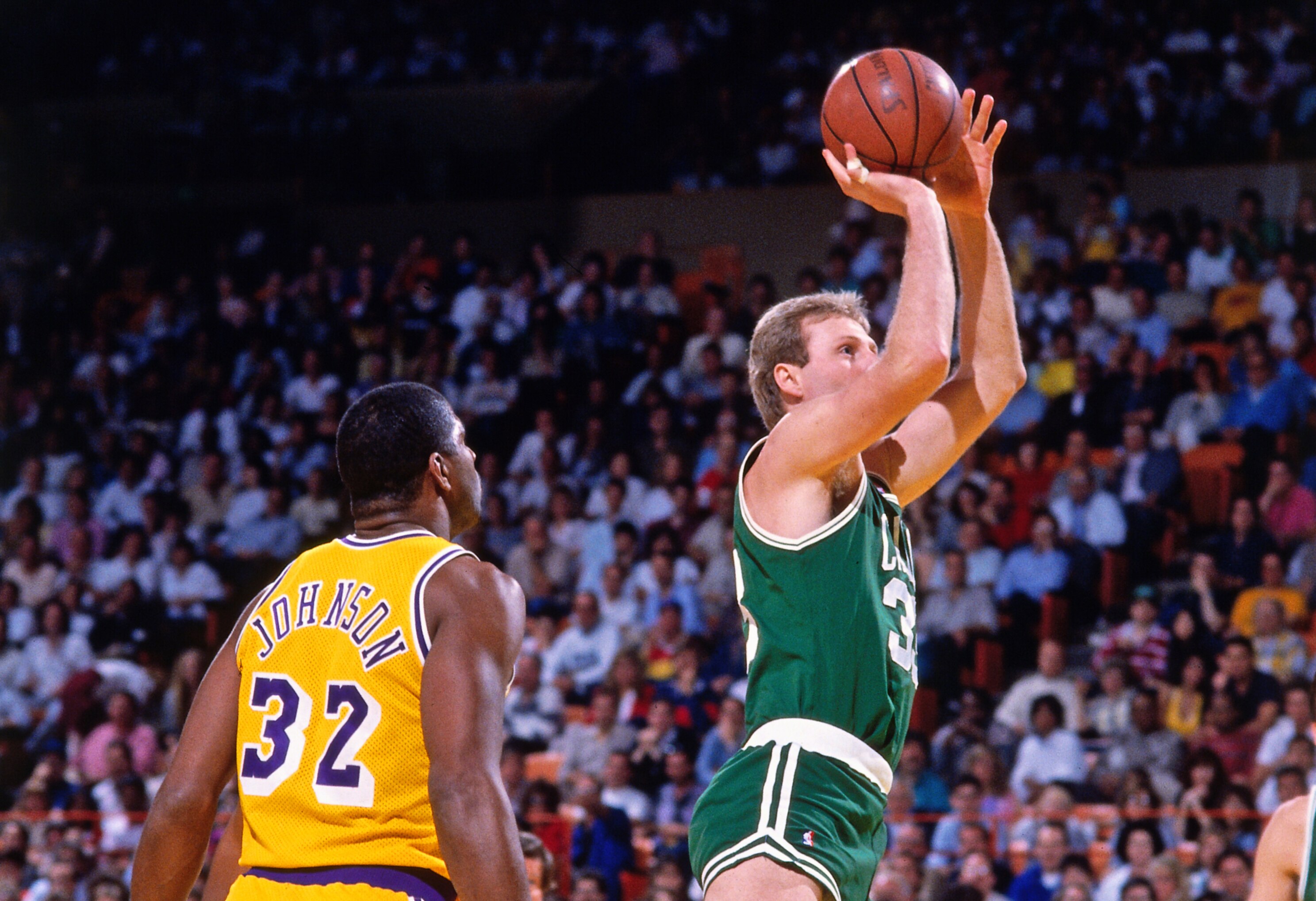 B R Nba Staff The Biggest Rivalries Of Every Nba Decade Bleacher Report Latest News Videos And Highlights