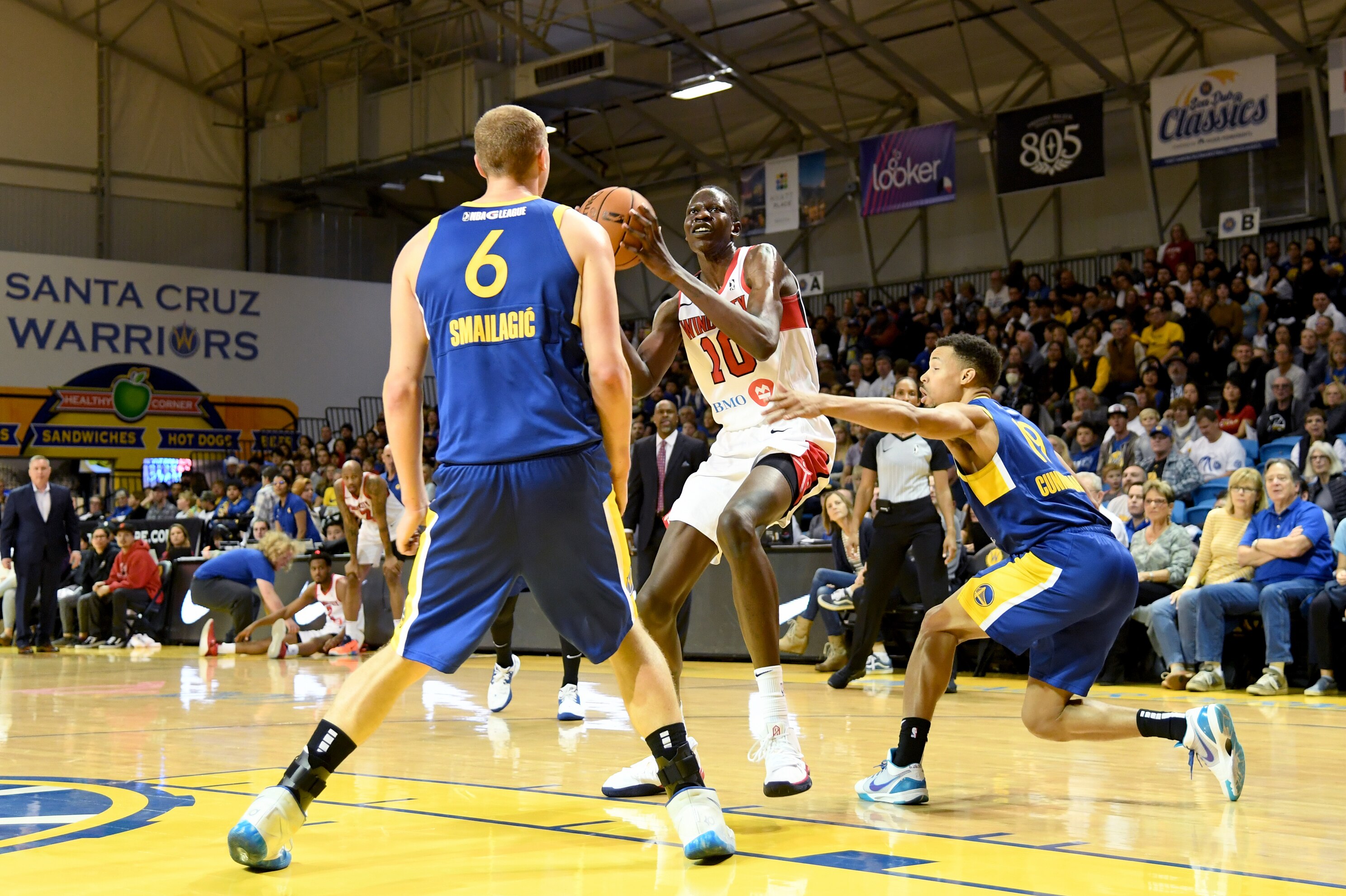 Ranking The Top 15 G League Players With Nba Potential Bleacher Report Latest News Videos And Highlights